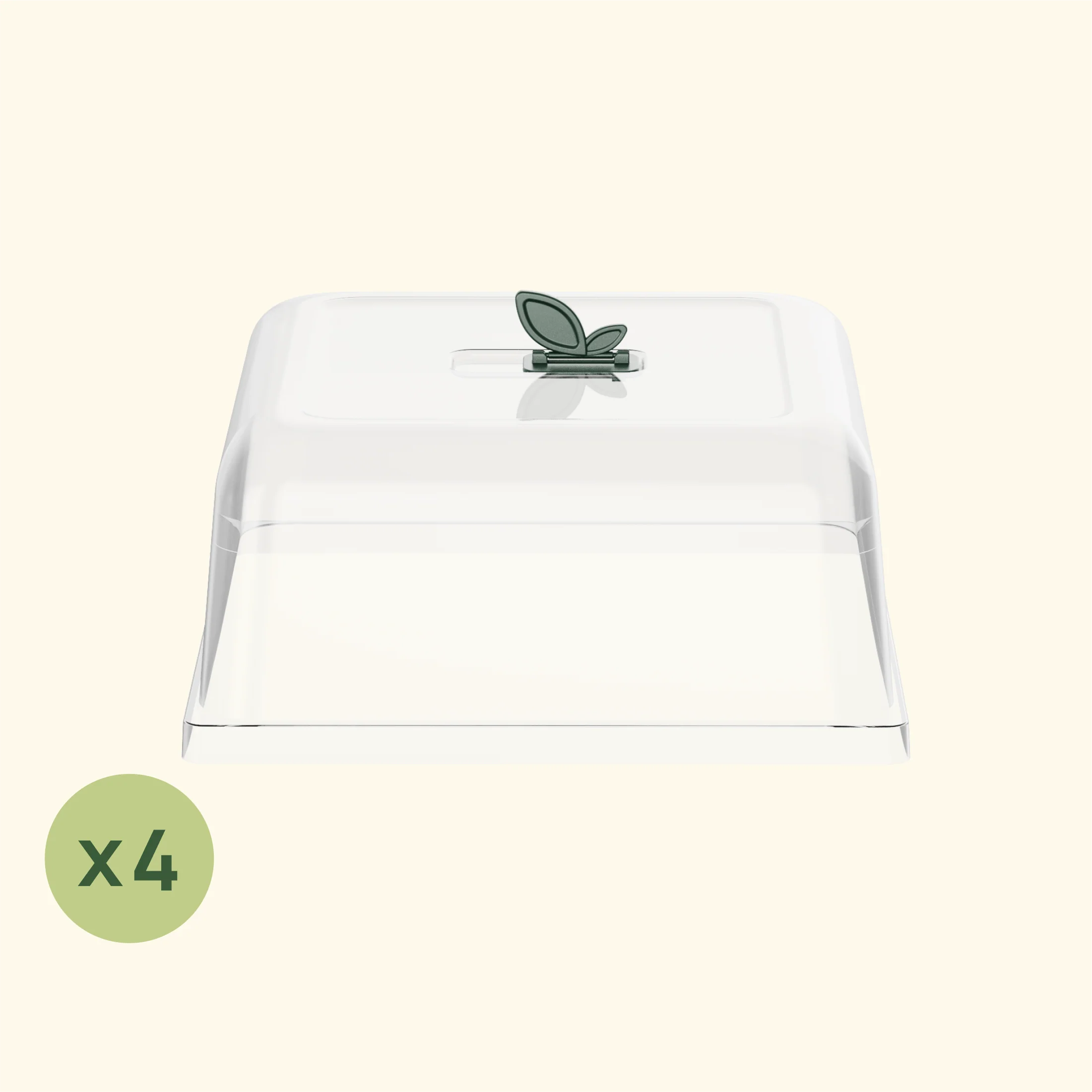Seedling Humidity Dome - 10" x 10" - Image 5