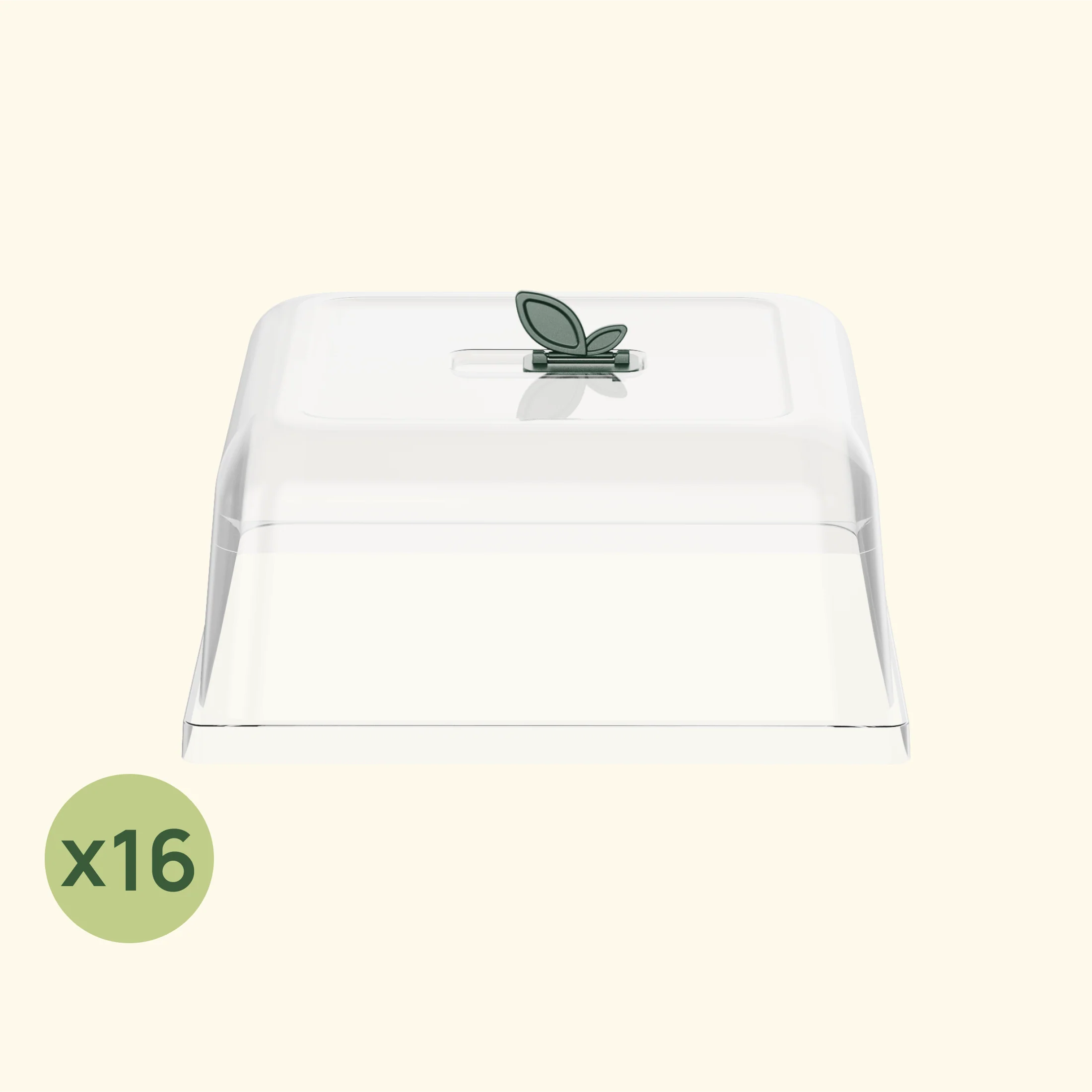 Seedling Humidity Dome - 10" x 10" - Image 7