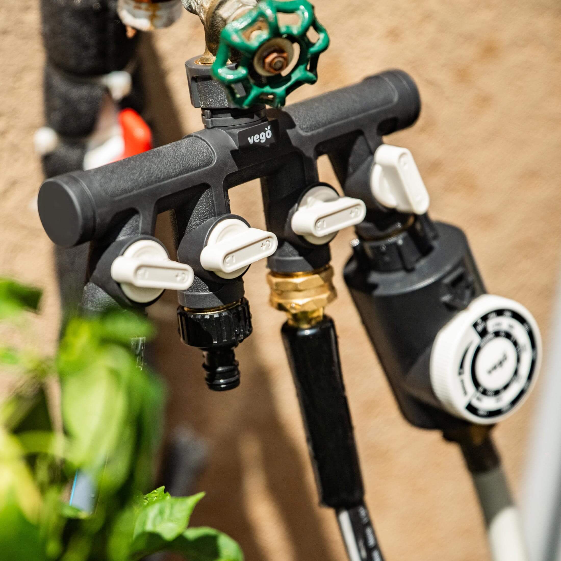 4-Way Hose Splitter - Image 4