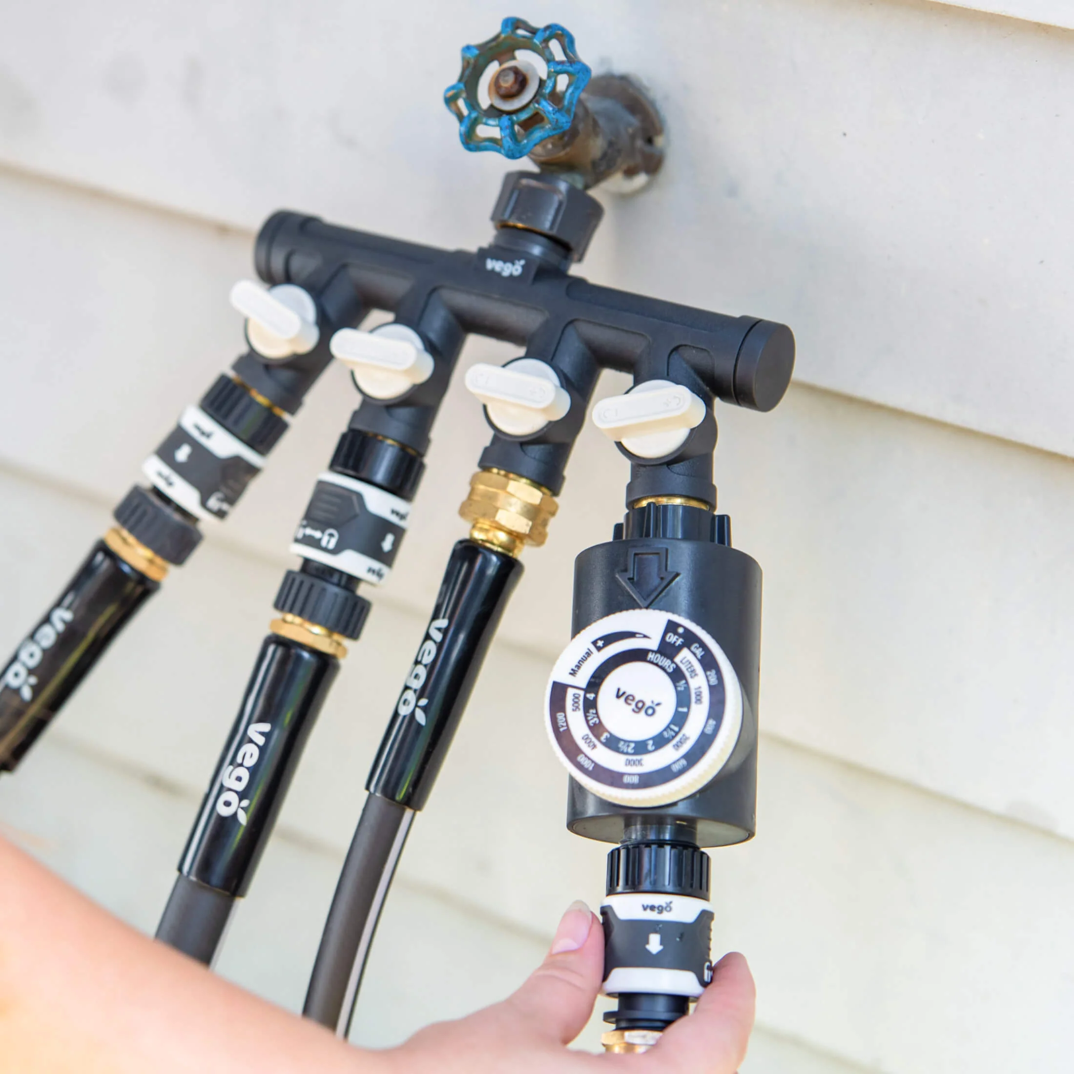 4-Way Hose Splitter - Image 5