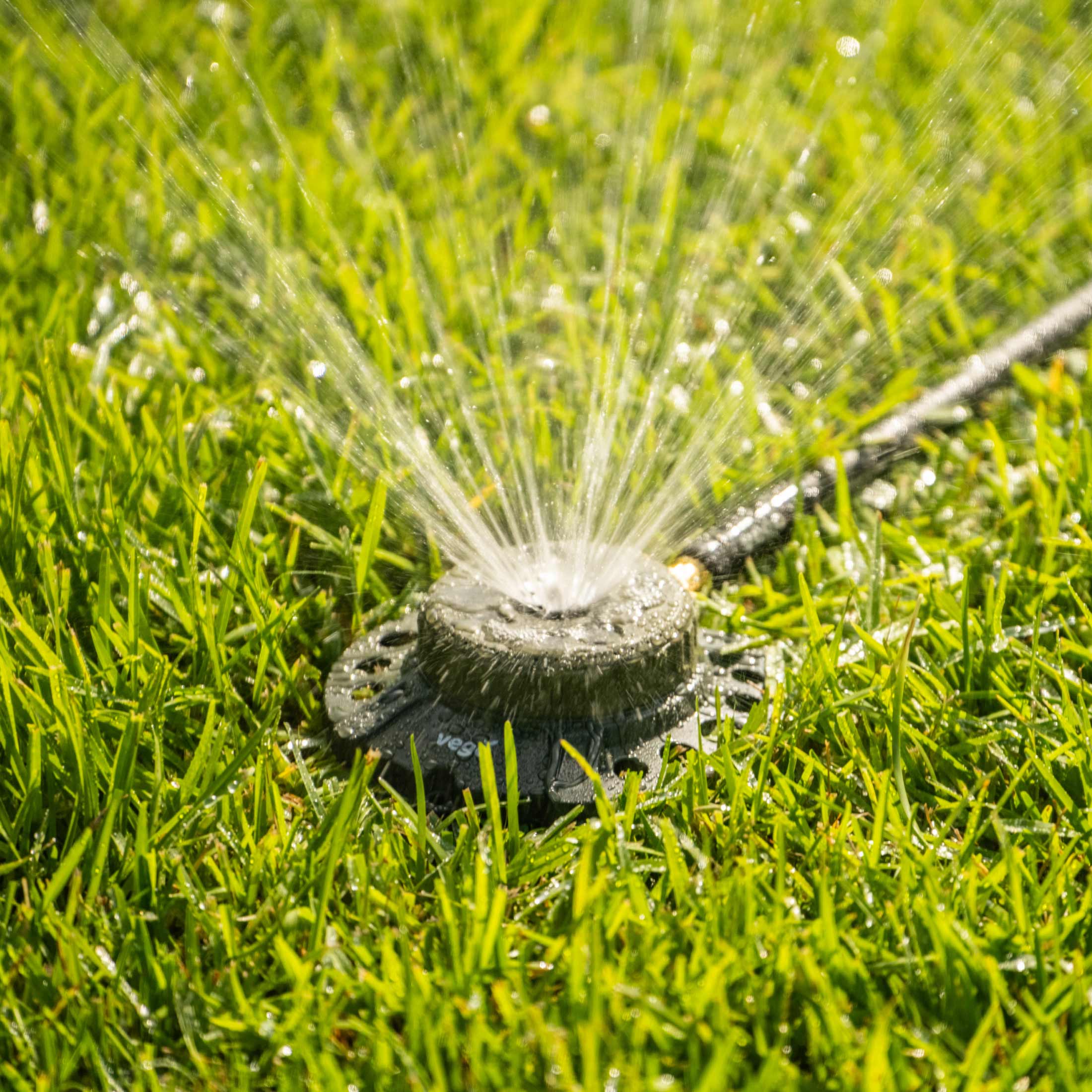 9 Pattern Turret Sprinkler - Image 2