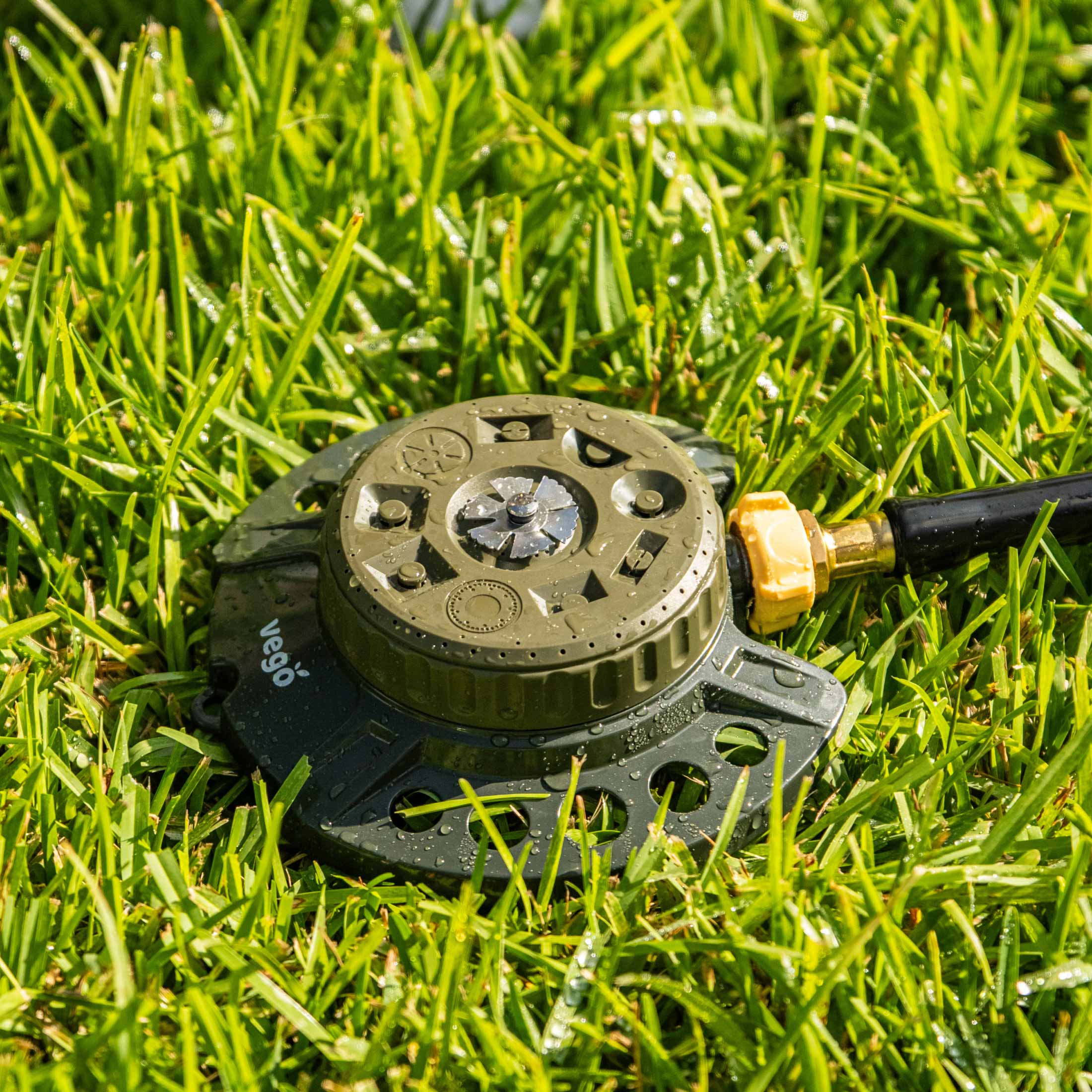 9 Pattern Turret Sprinkler - Image 5