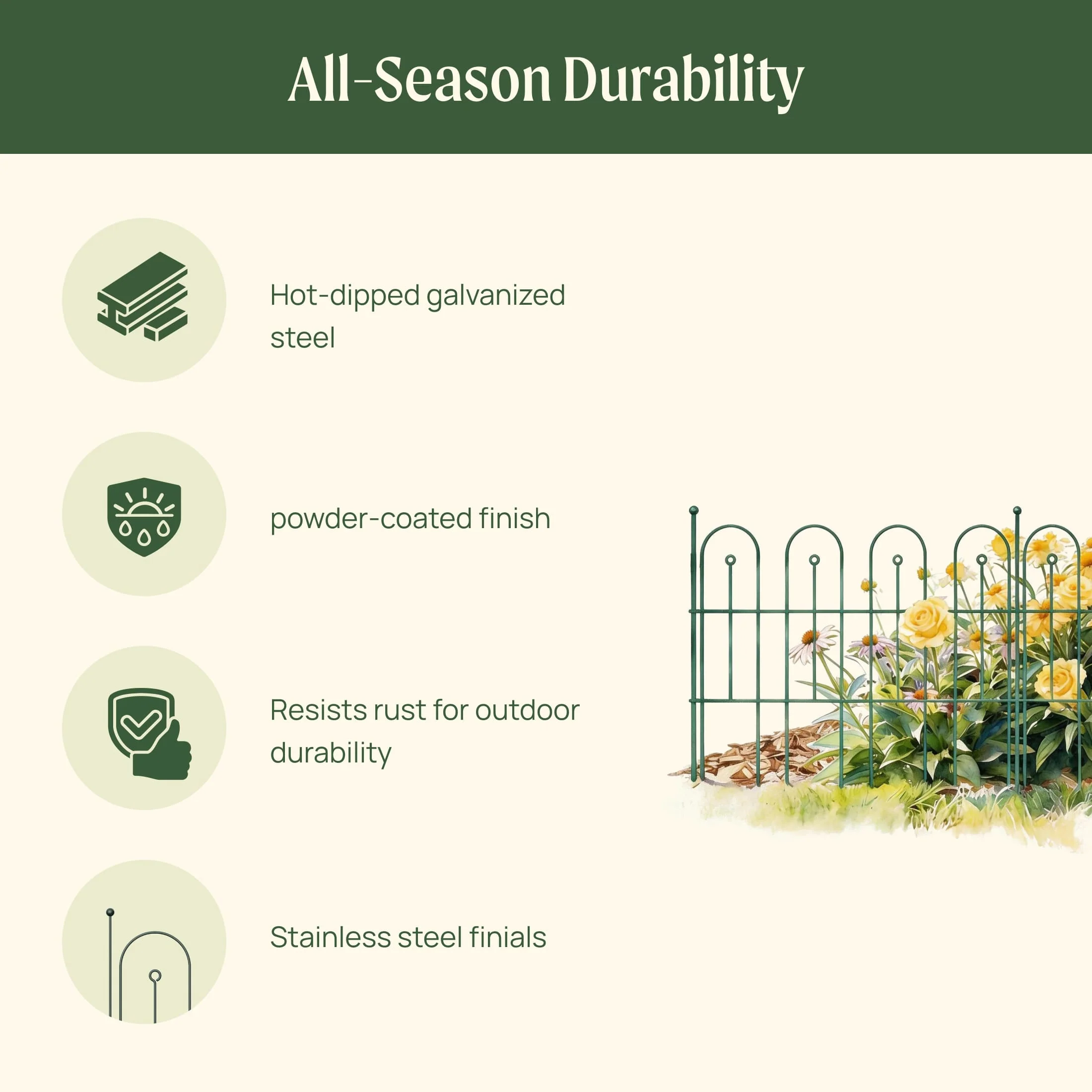 Border Edging - 3 Pack - Image 11
