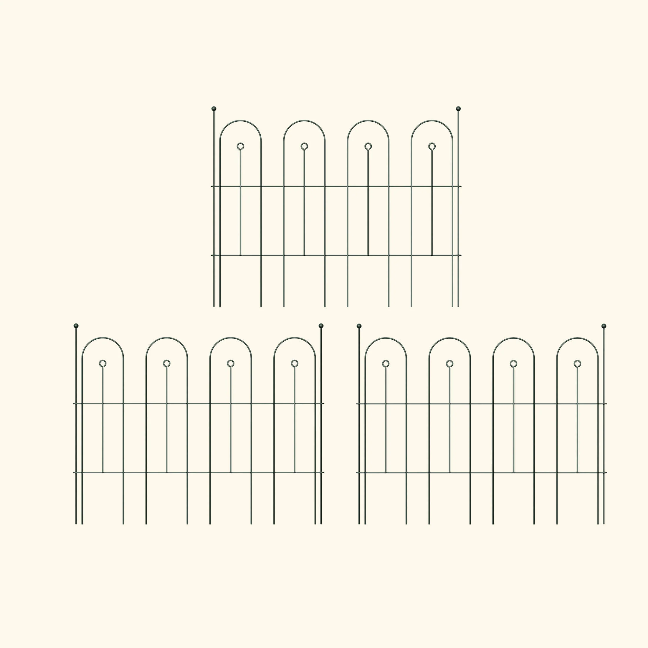 Border Edging - 3 Pack - Image 2