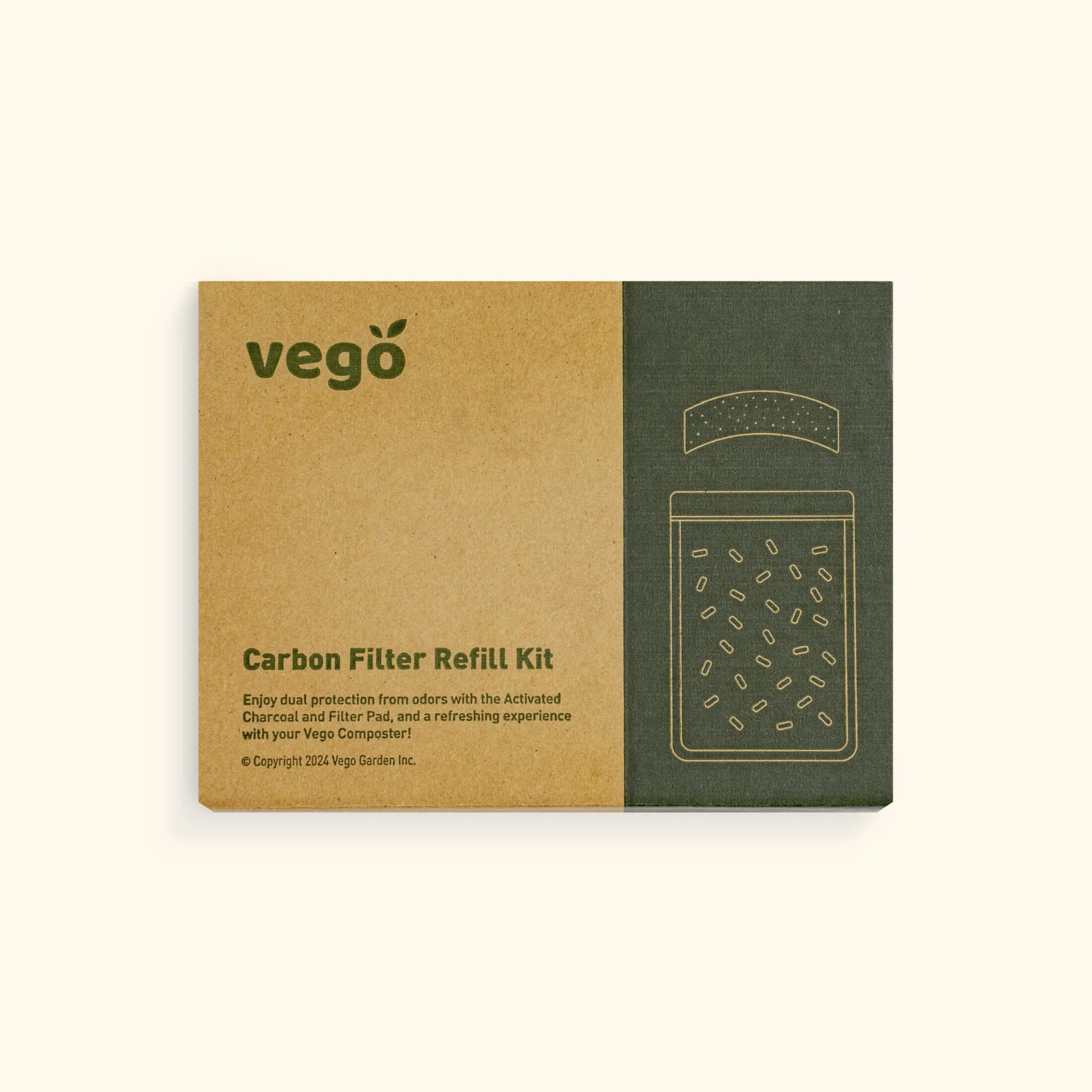 Carbon Filter Refill Kit - Image 6