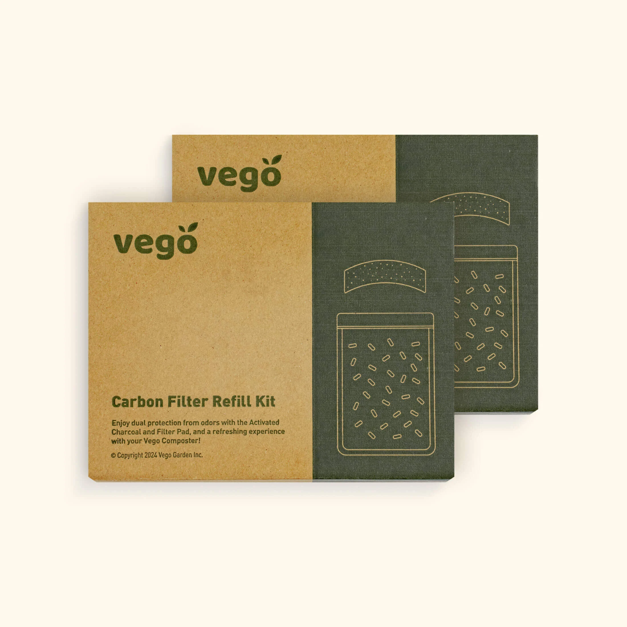 Carbon Filter Refill Kit - Image 7