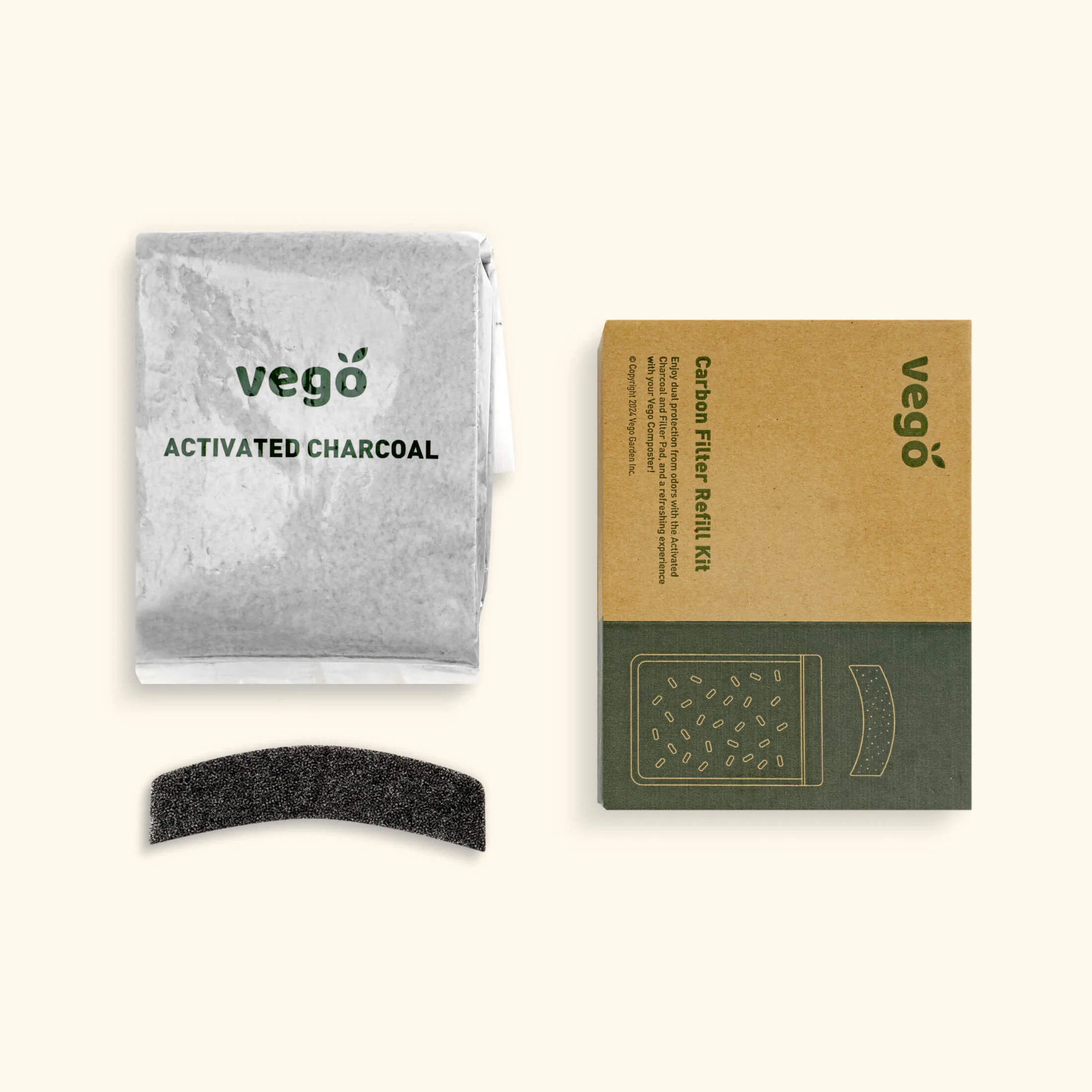 Carbon Filter Refill Kit - Image 8