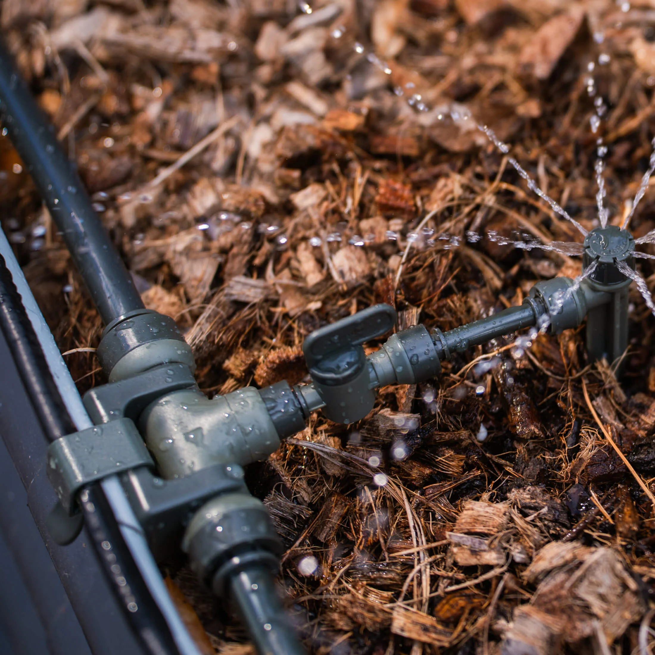 Clamp Set for Irrigation Kit - Image 7