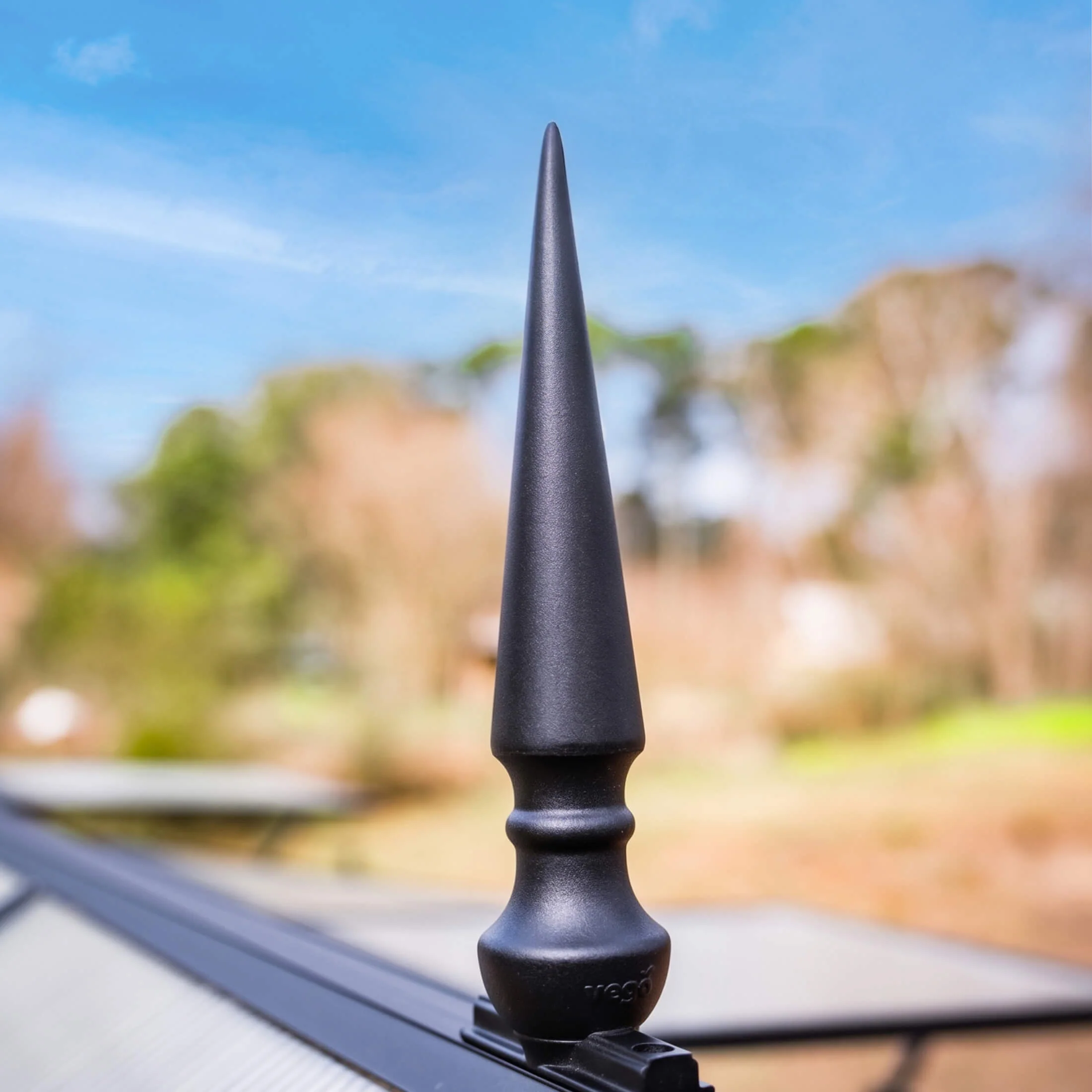 Decorative Greenhouse Finial - 2 Pack - Image 3