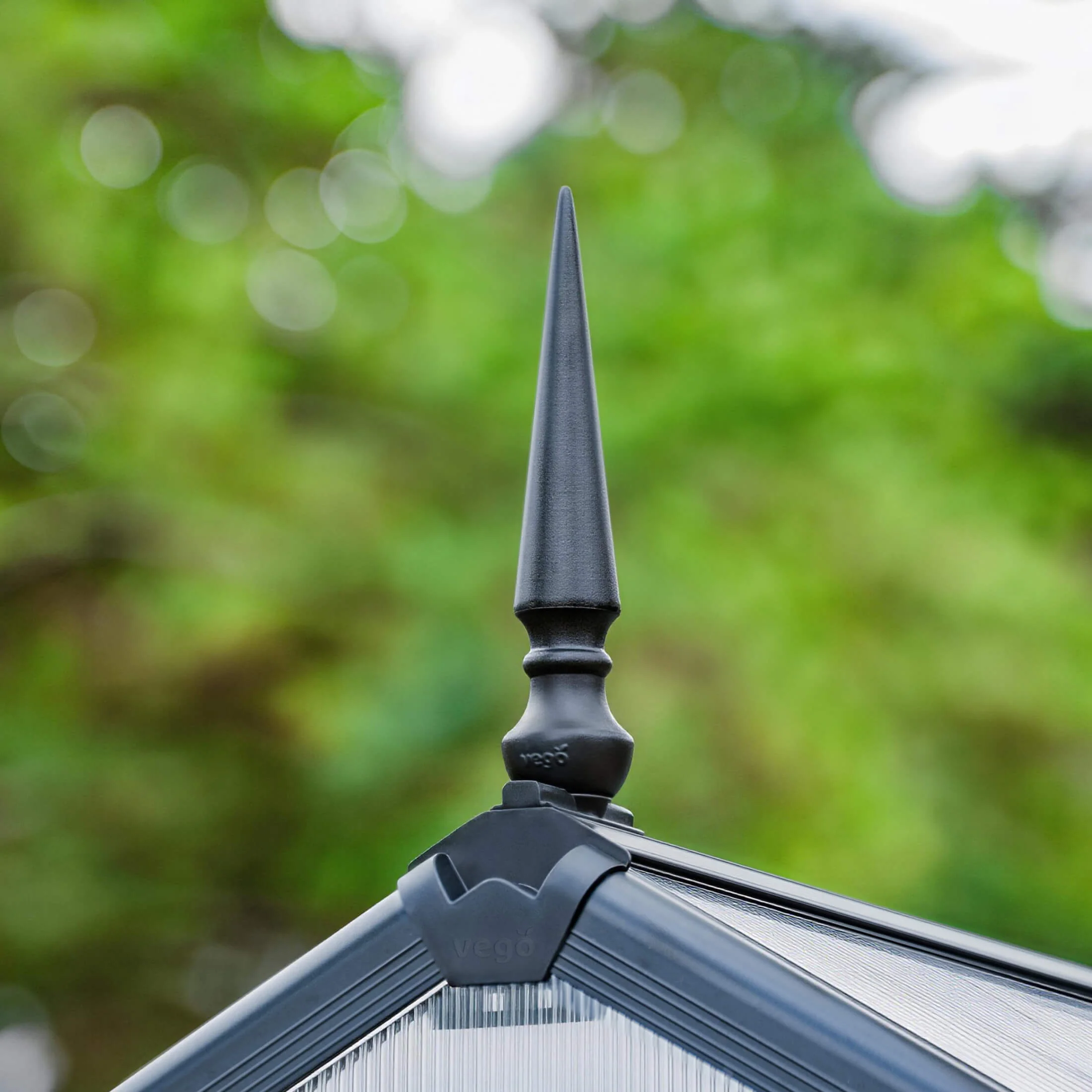 Decorative Greenhouse Finial - 2 Pack - Image 6