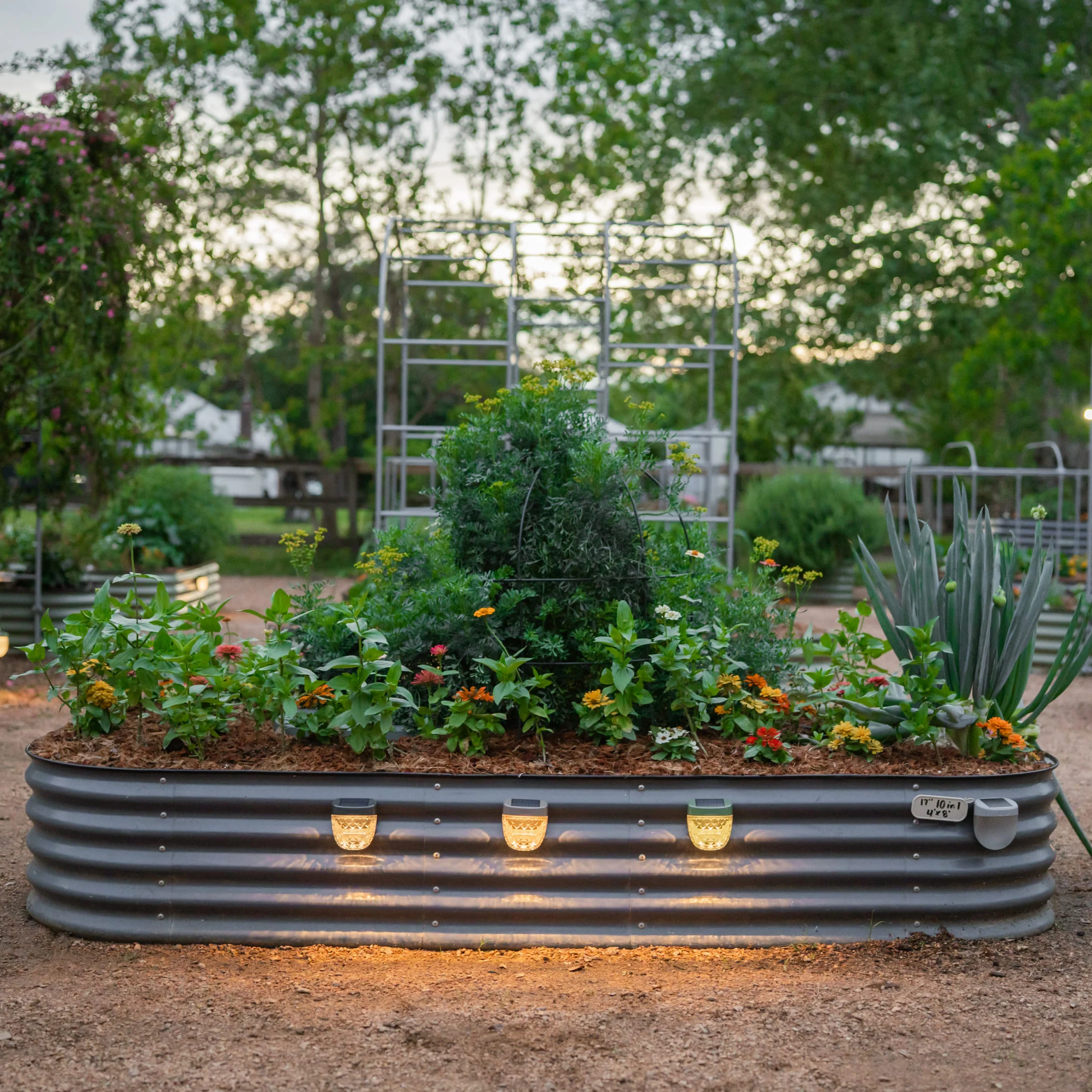 Diamond Garden Solar Light - Classic Mount - Image 13