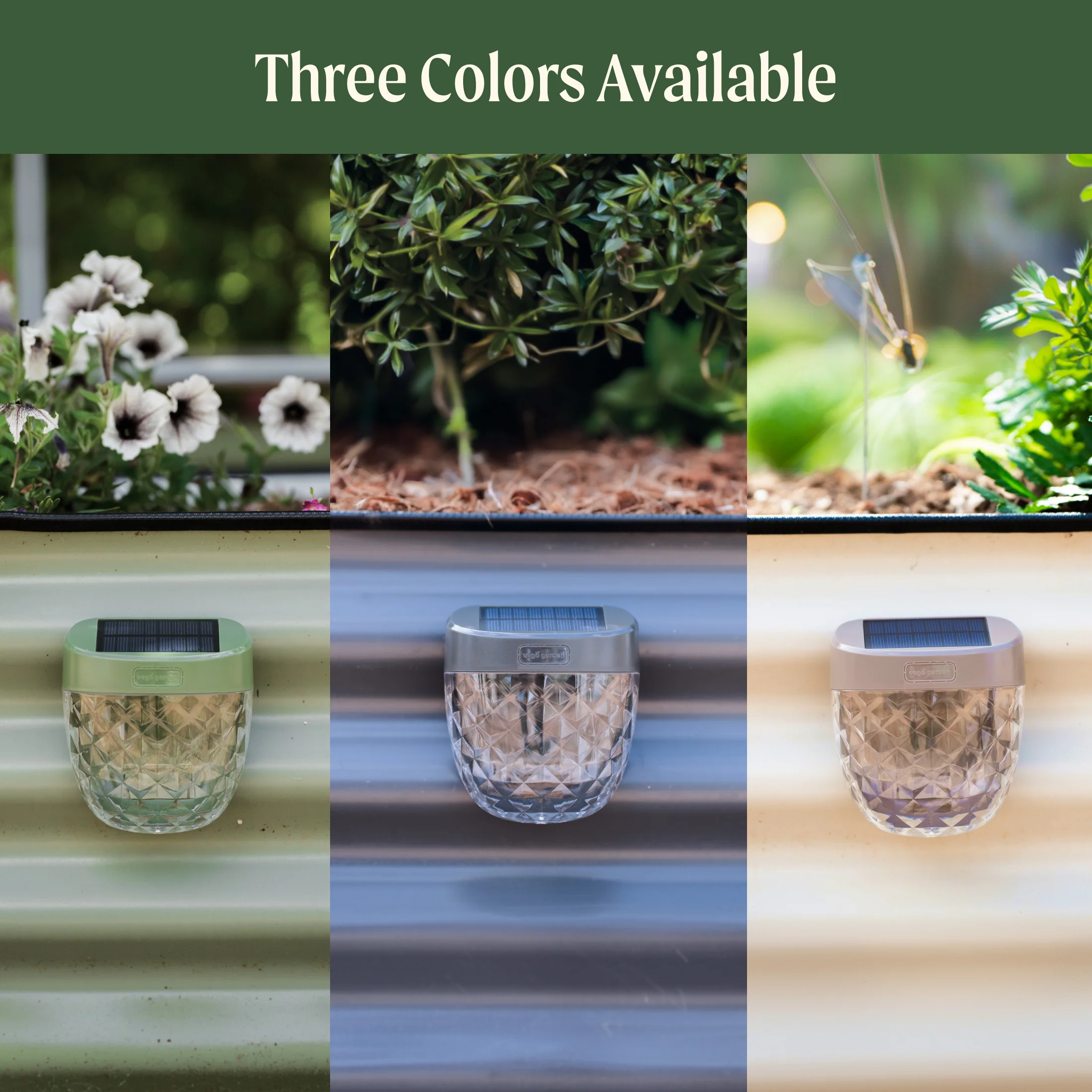 Diamond Garden Solar Light - Classic Mount - Image 34