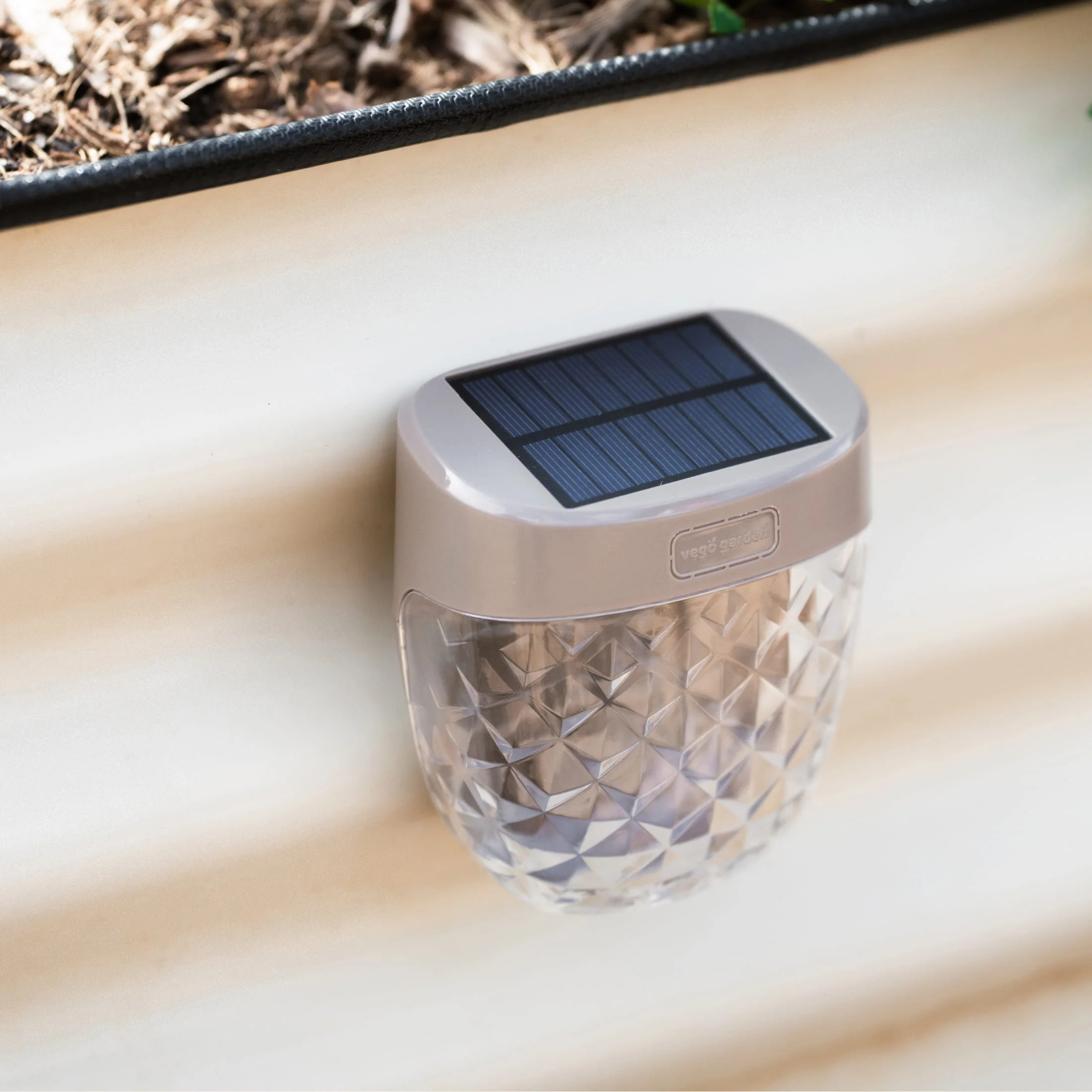 Diamond Garden Solar Light - Classic Mount - Image 9