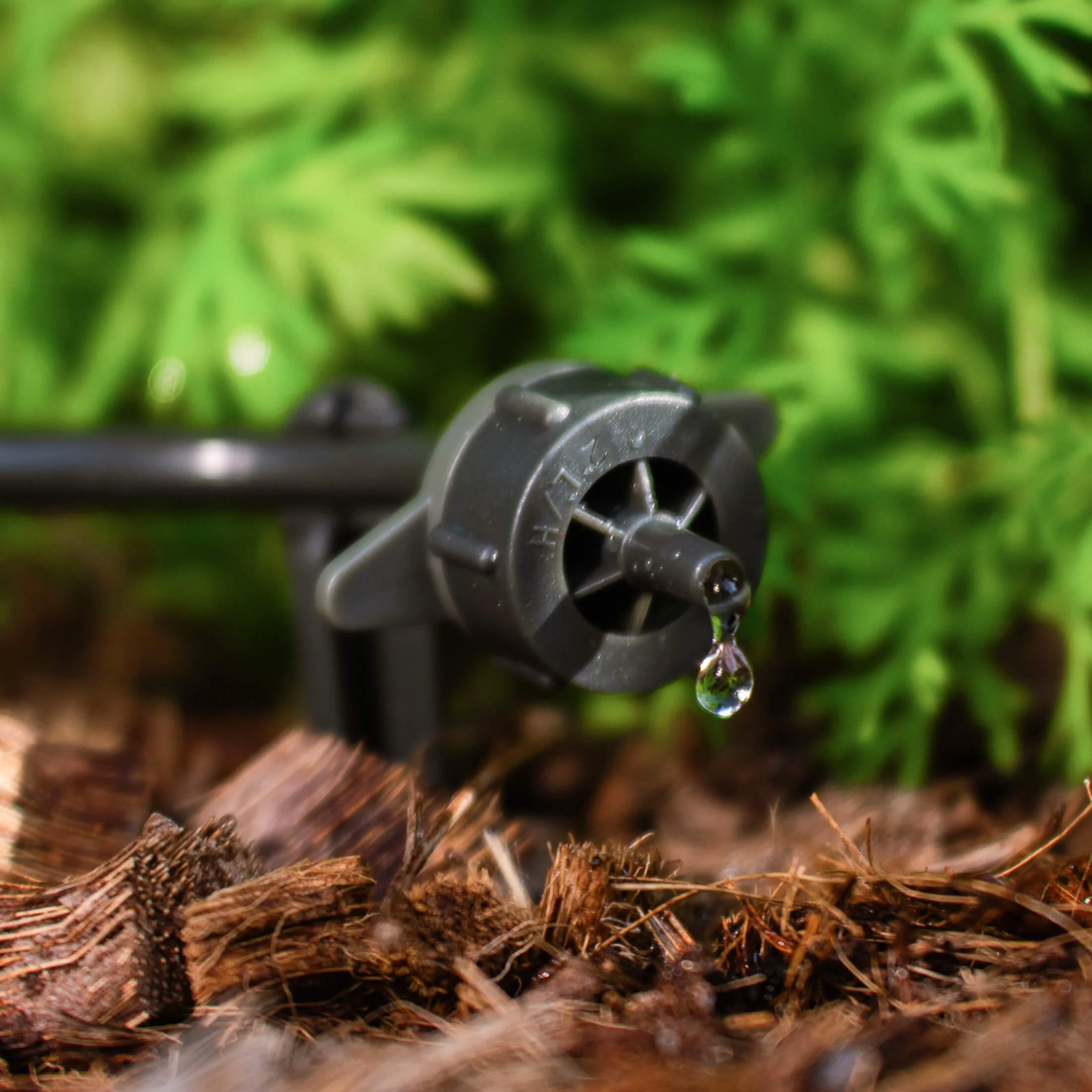 Drip Nozzle & Stake for Irrigation Kit - Image 3