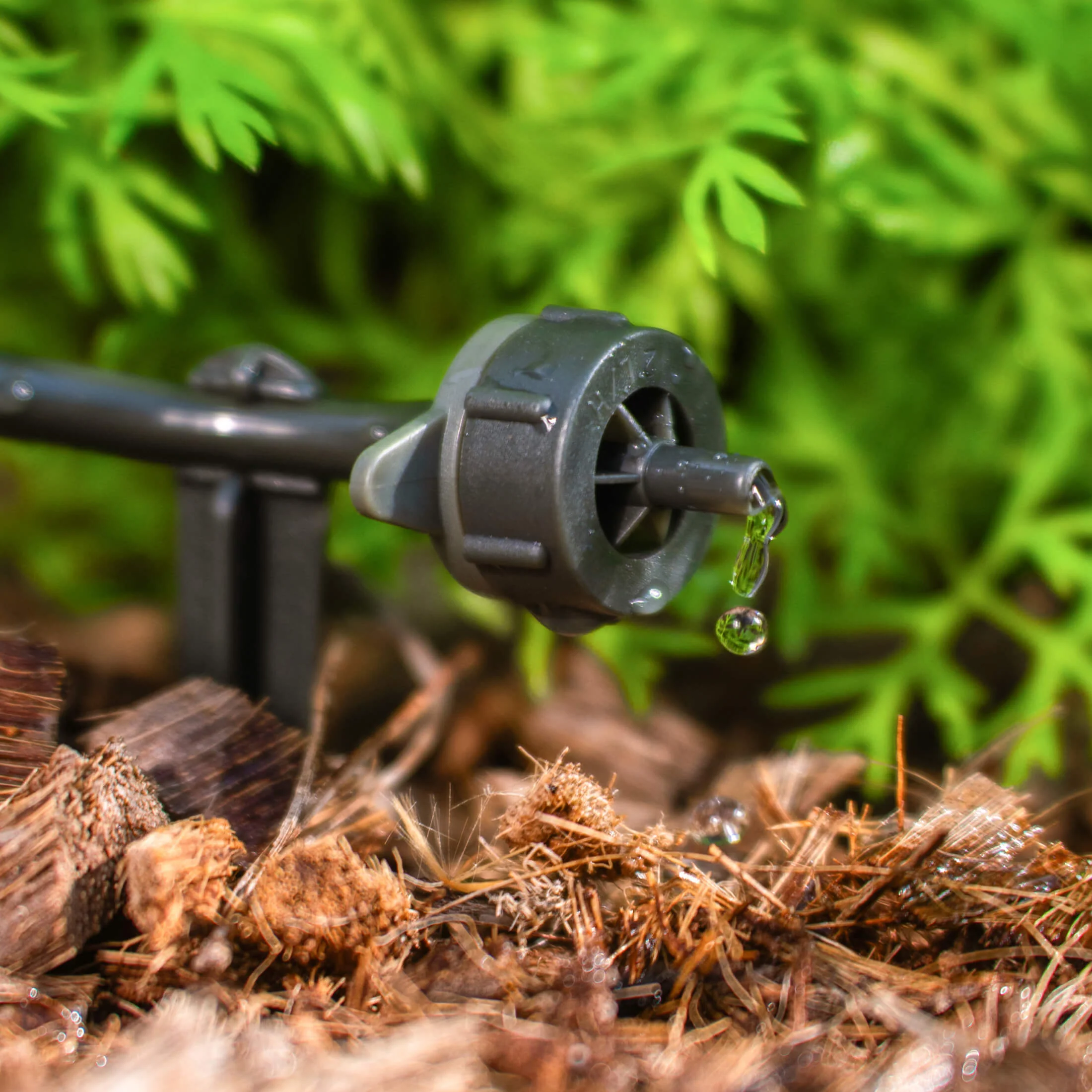 Drip Nozzle & Stake for Irrigation Kit - Image 6
