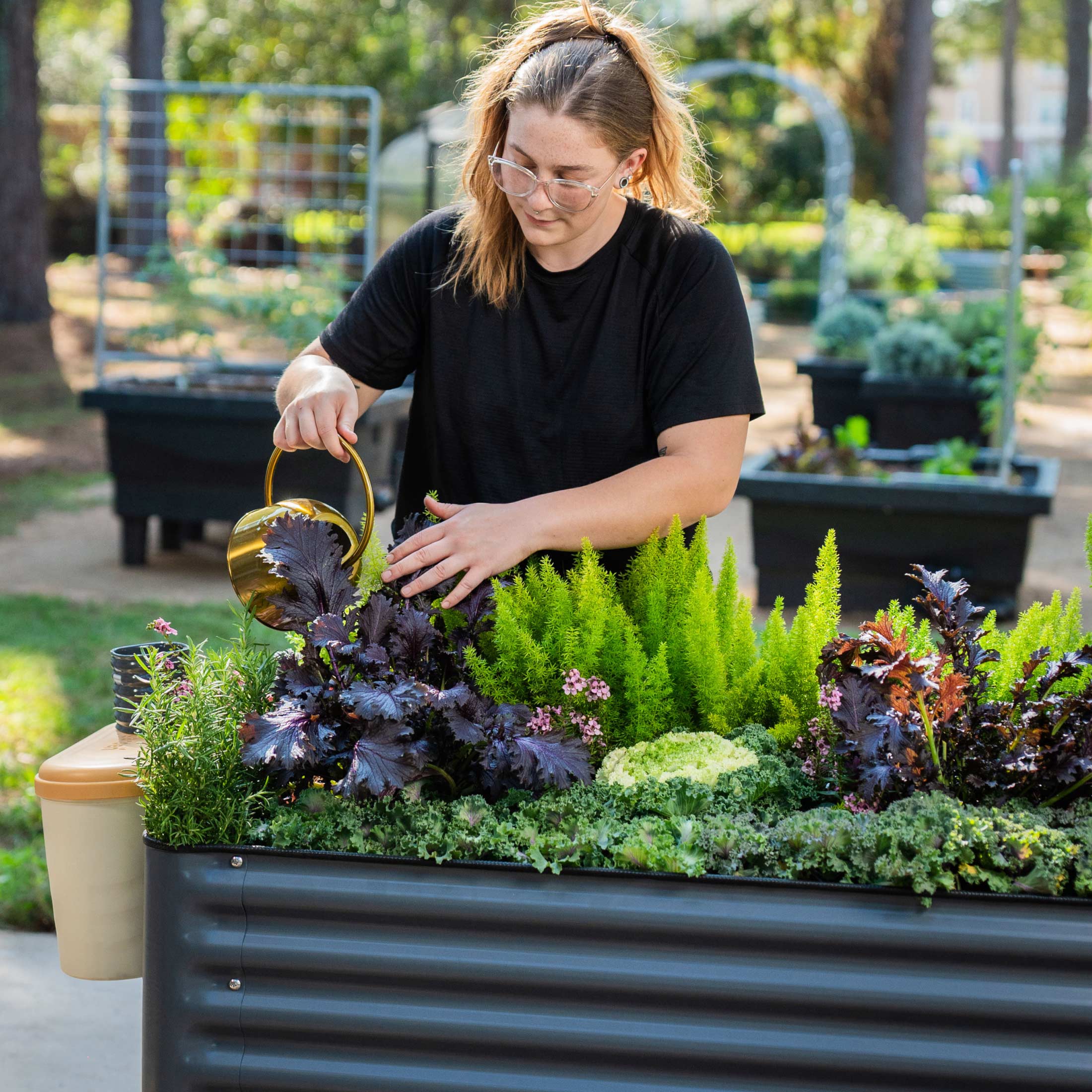 Elevated Garden Bed - 2' x 6' - Image 20