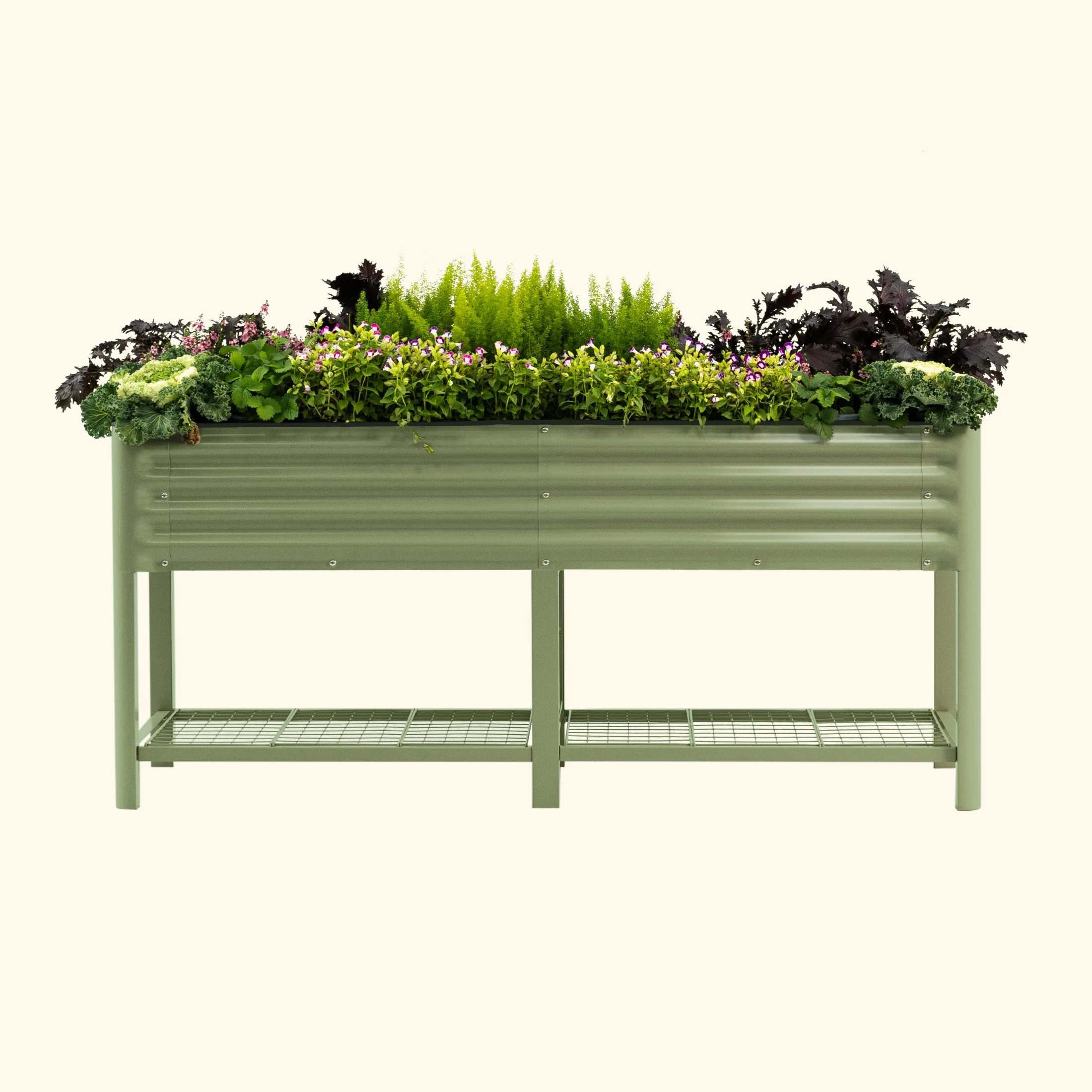 Elevated Garden Bed - 2' x 6' - Image 22
