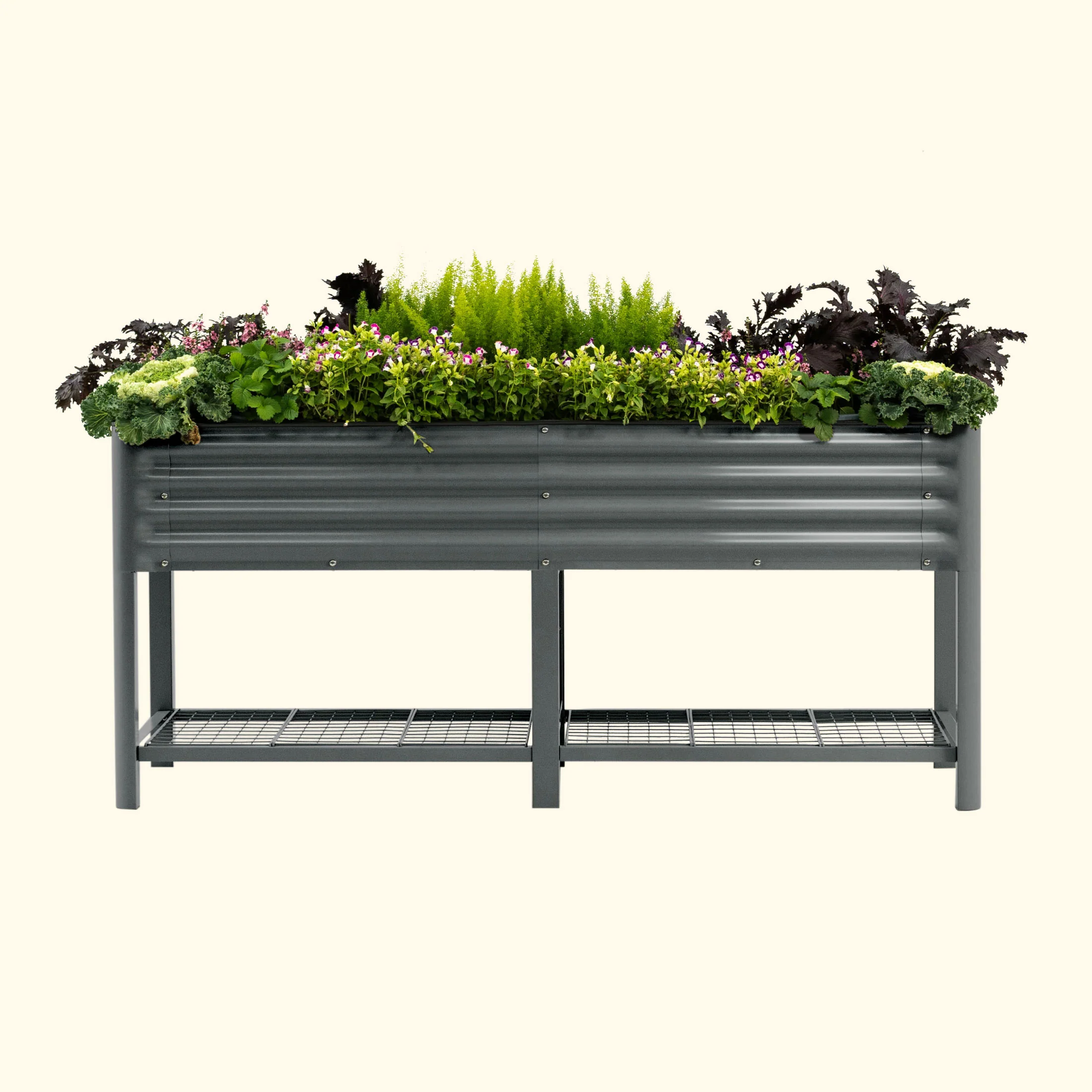 Elevated Garden Bed - 2' x 6' - Image 23