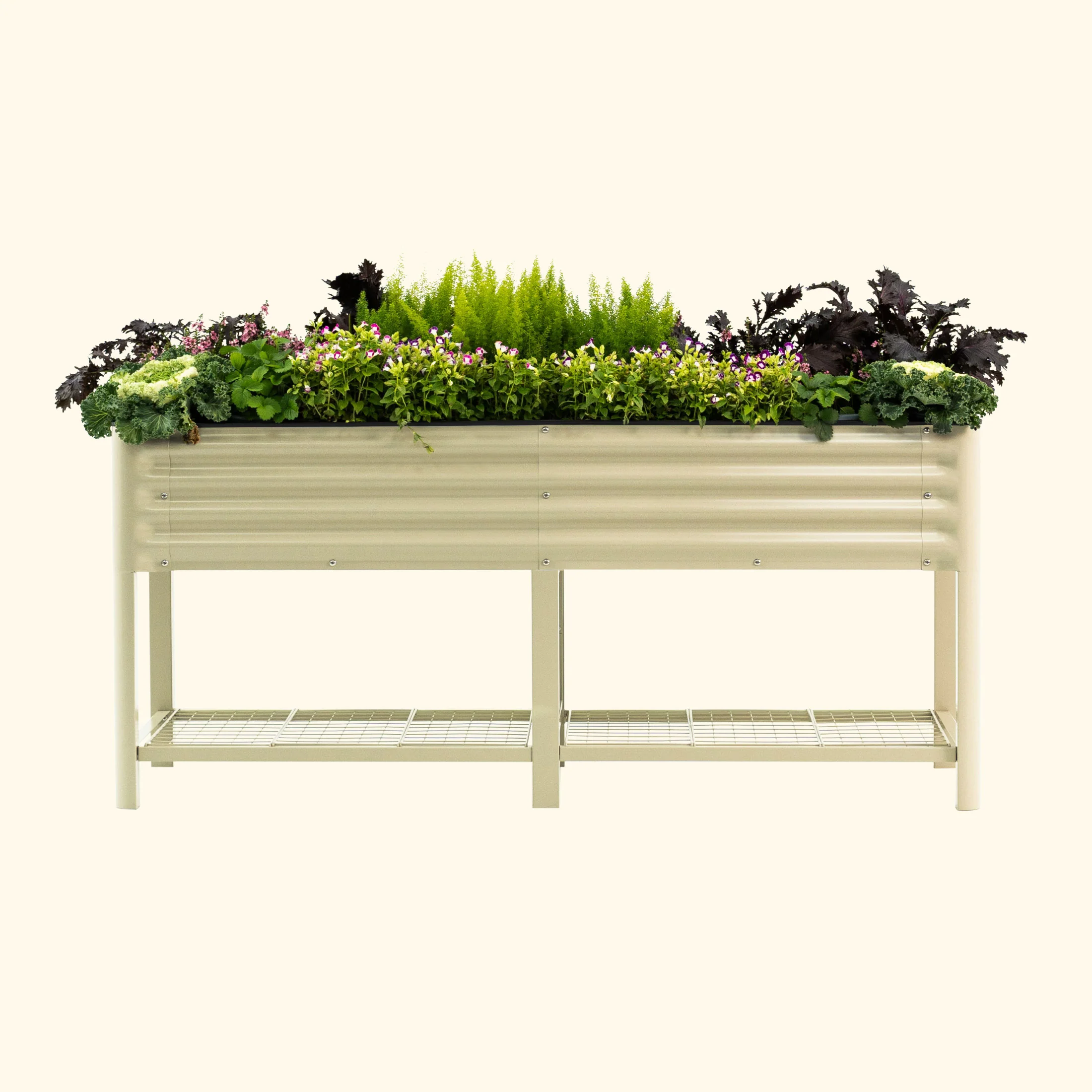 Elevated Garden Bed - 2' x 6' - Image 24
