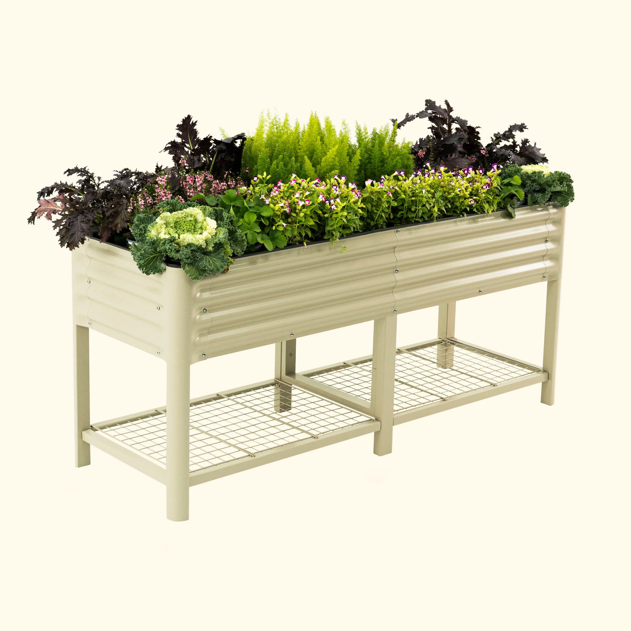 Elevated Garden Bed - 2' x 6' - Image 6
