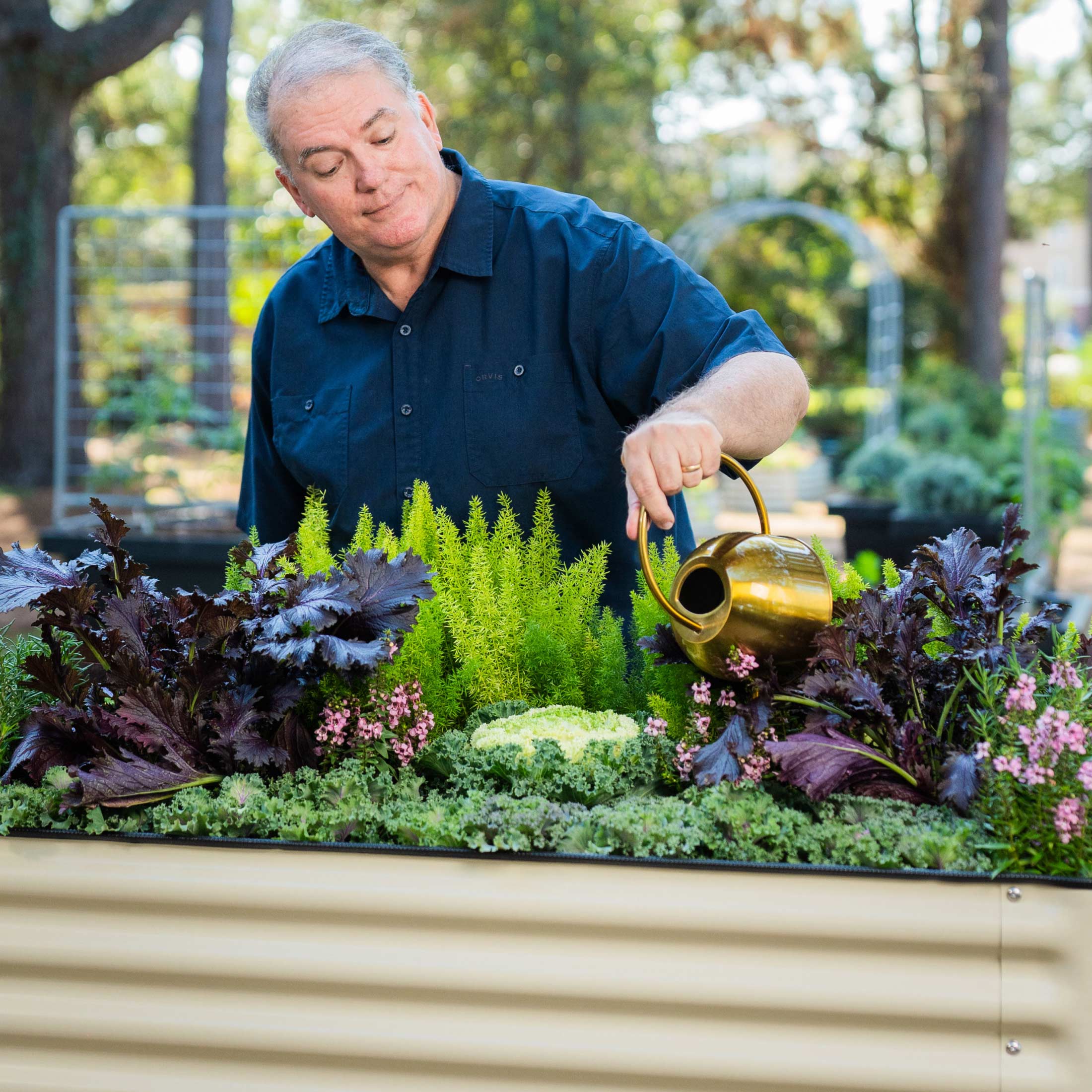 Elevated Garden Bed - 2' x 8' - Image 21