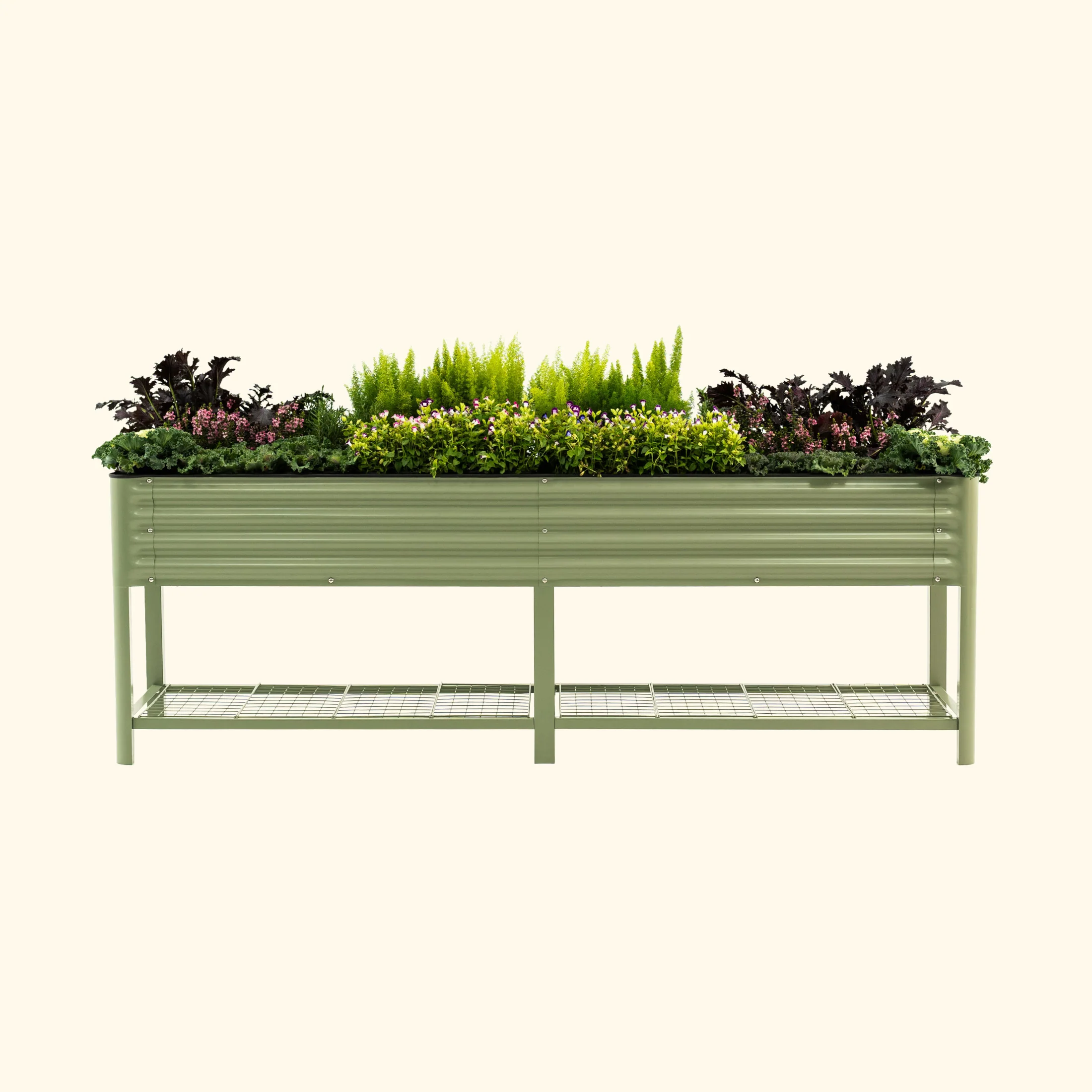Elevated Garden Bed - 2' x 8' - Image 23