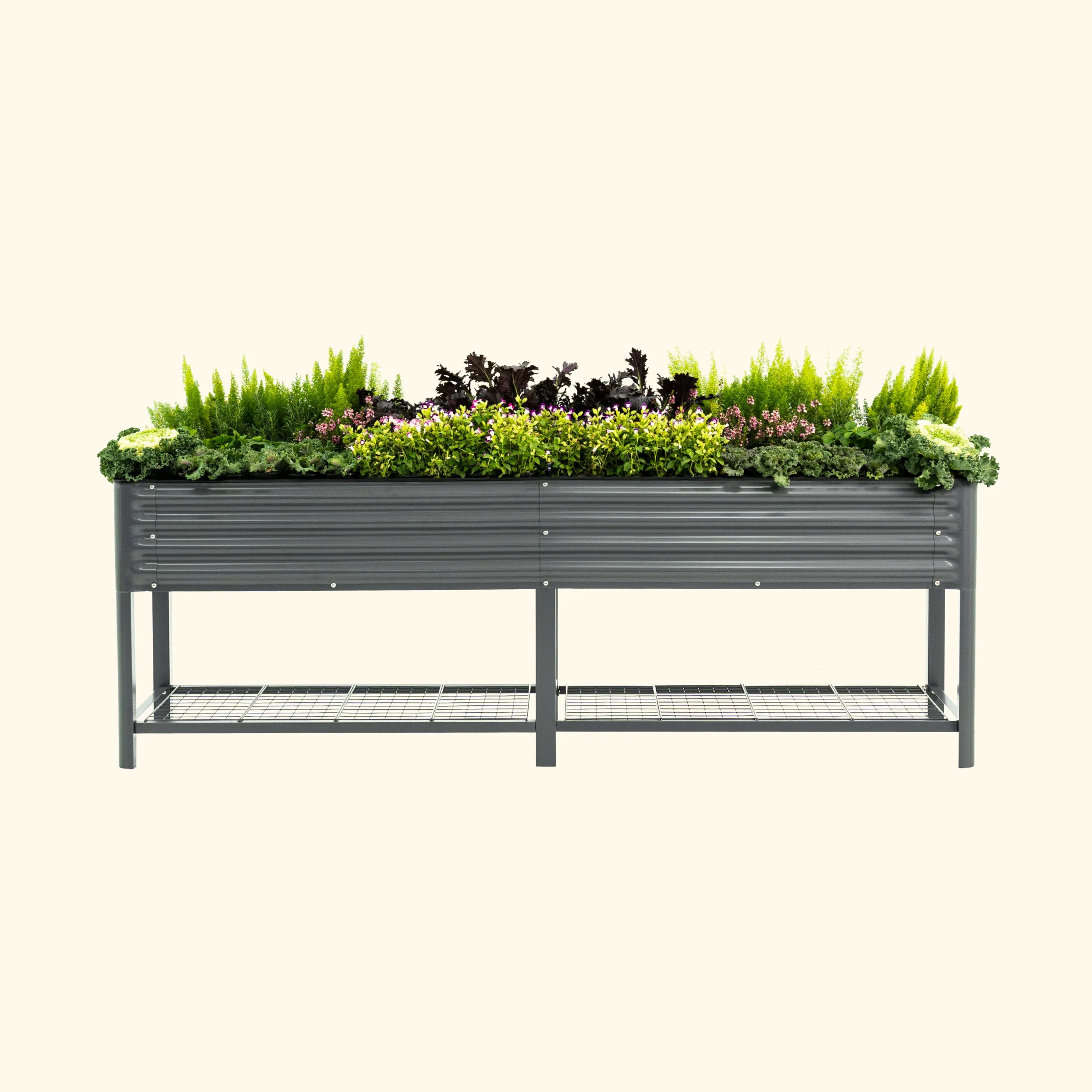 Elevated Garden Bed - 2' x 8' - Image 24
