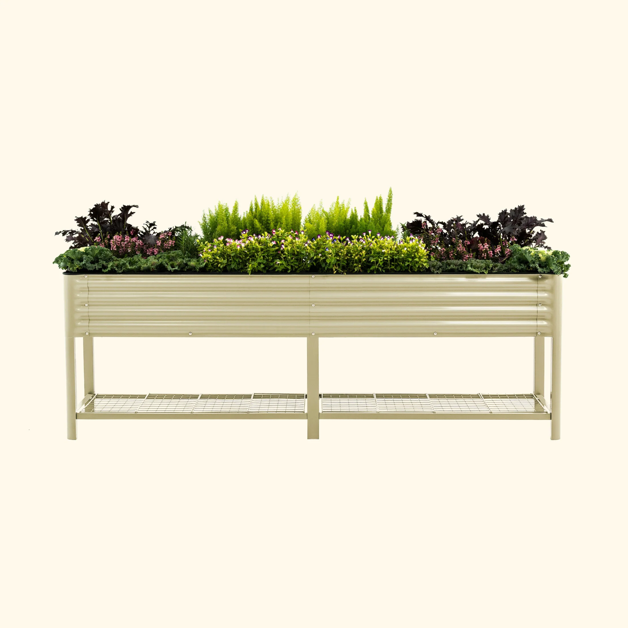 Elevated Garden Bed - 2' x 8' - Image 25