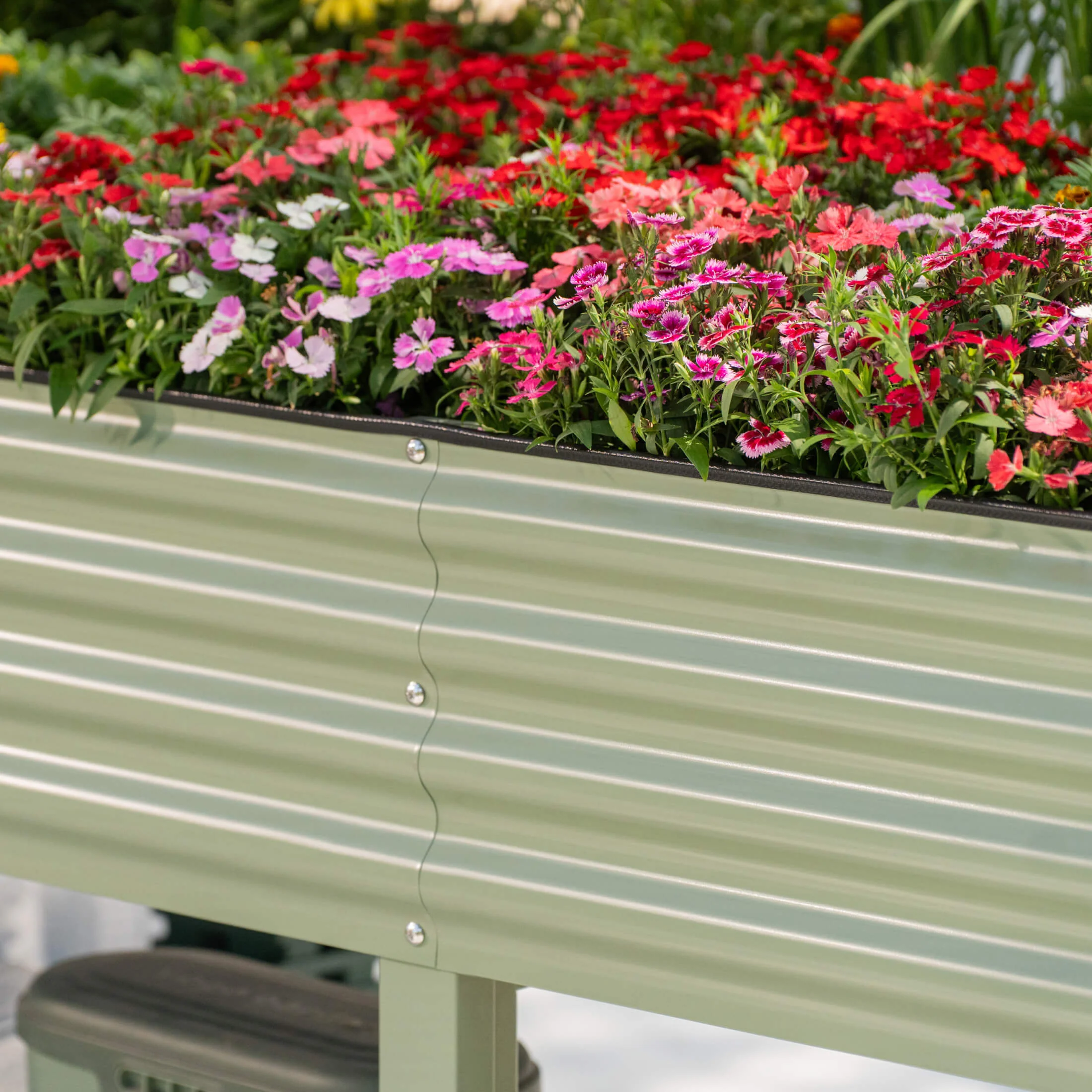 Elevated Garden Bed - Jumbo Series 2.5' x 10' - Image 15
