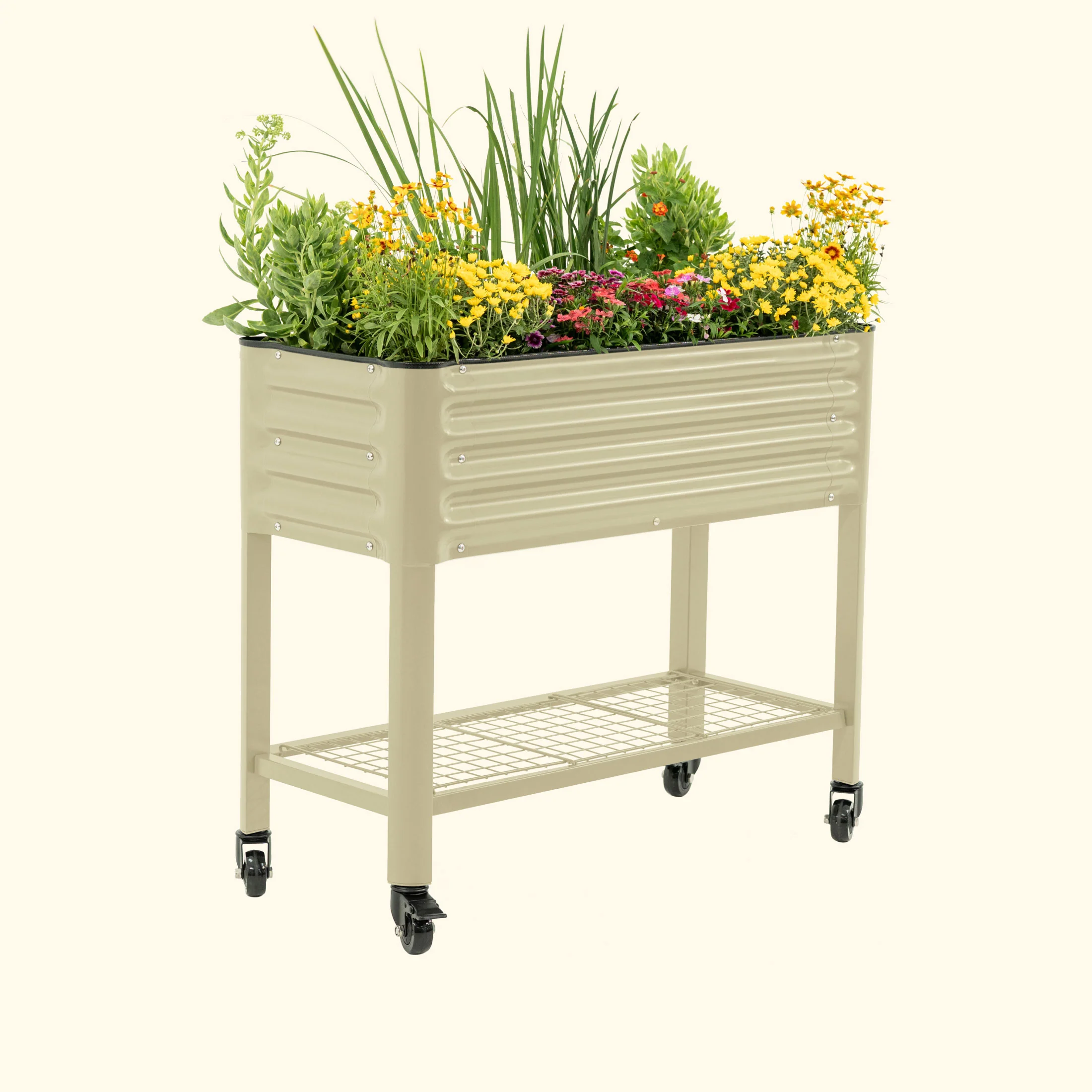 Elevated Garden Bed - Slim Series 1.5' x 3.5' - Image 5