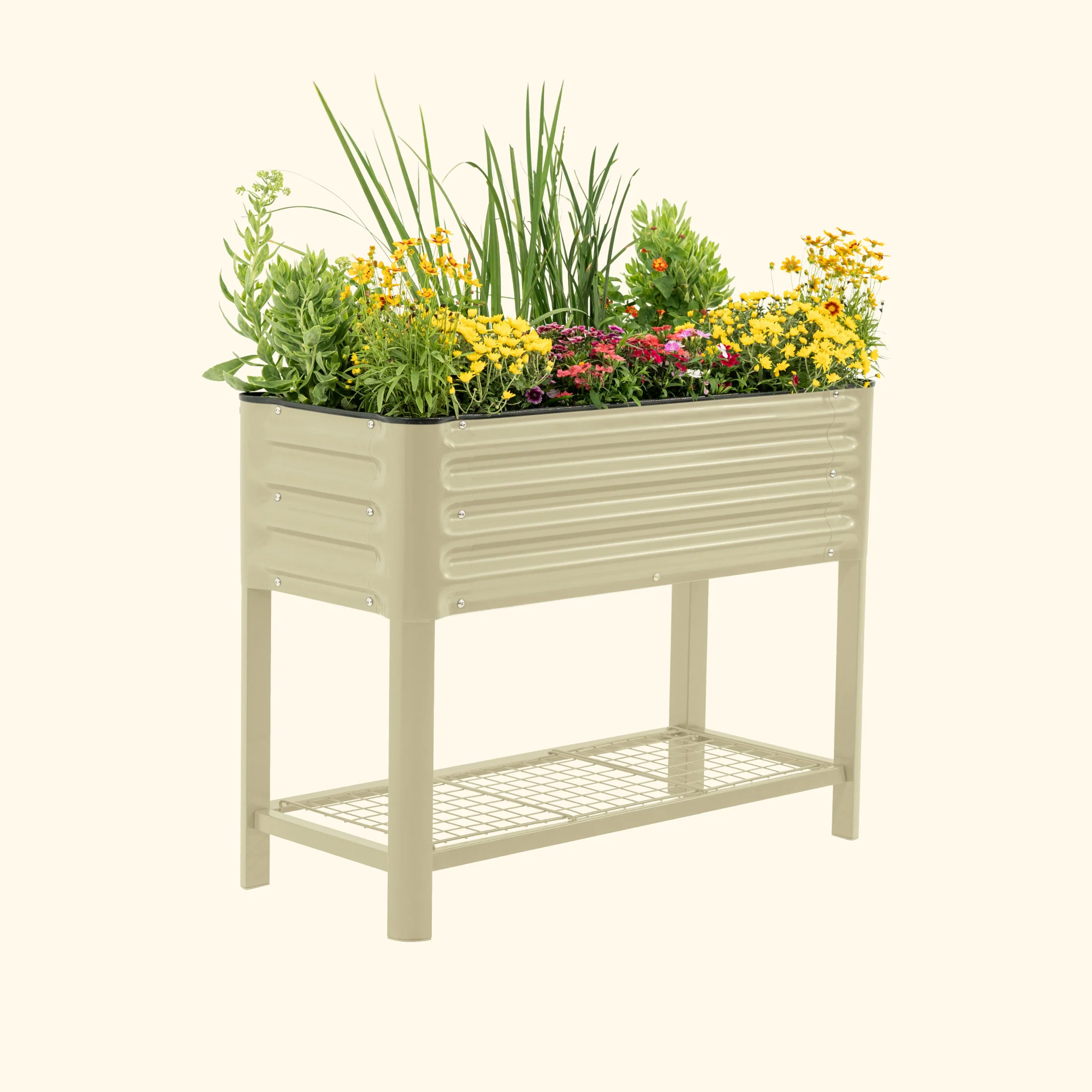 Elevated Garden Bed - Slim Series 1.5' x 3.5' - Image 6