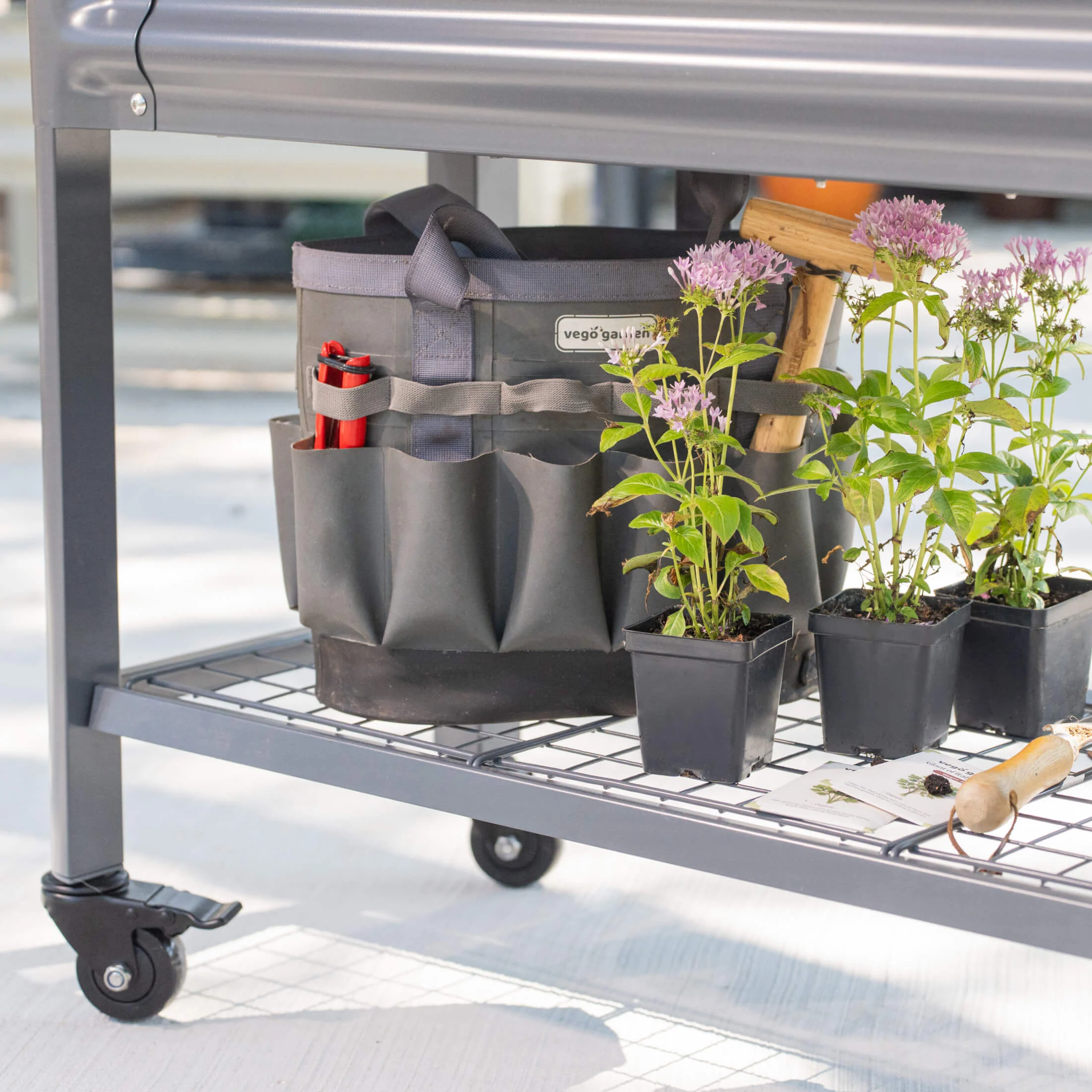 Elevated Garden Bed - Slim Series 1.5' x 3.5' - Image 15