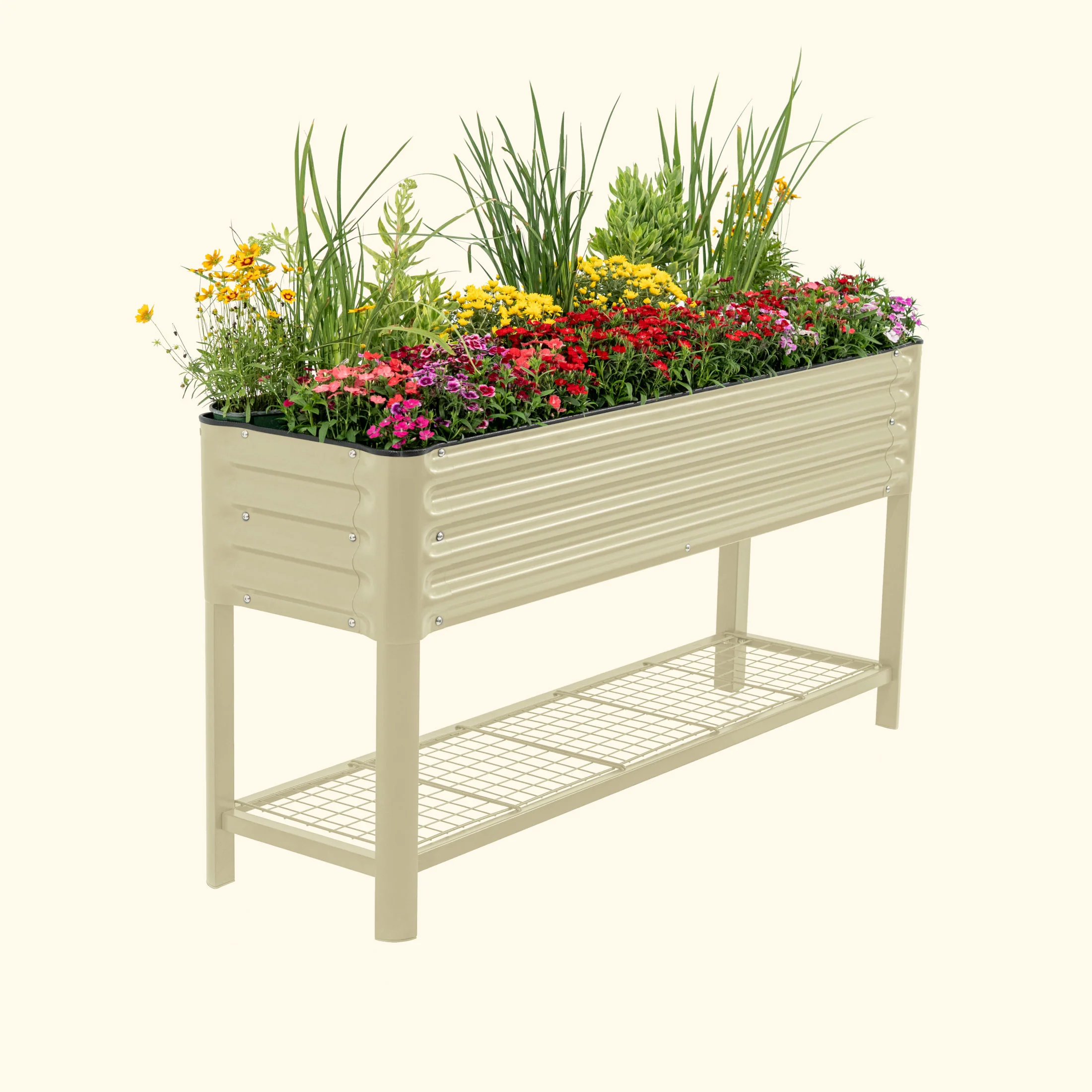 Elevated Garden Bed - Slim Series 1.5' x 5.5' - Image 3