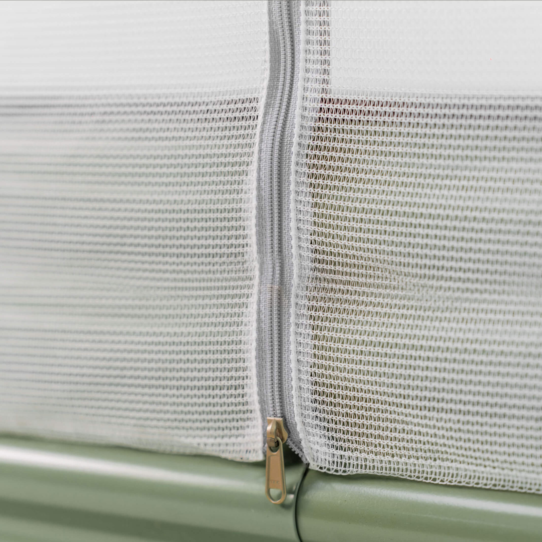Elevated Garden Bed - 2' x 4' with Mesh Cover System - Image 6