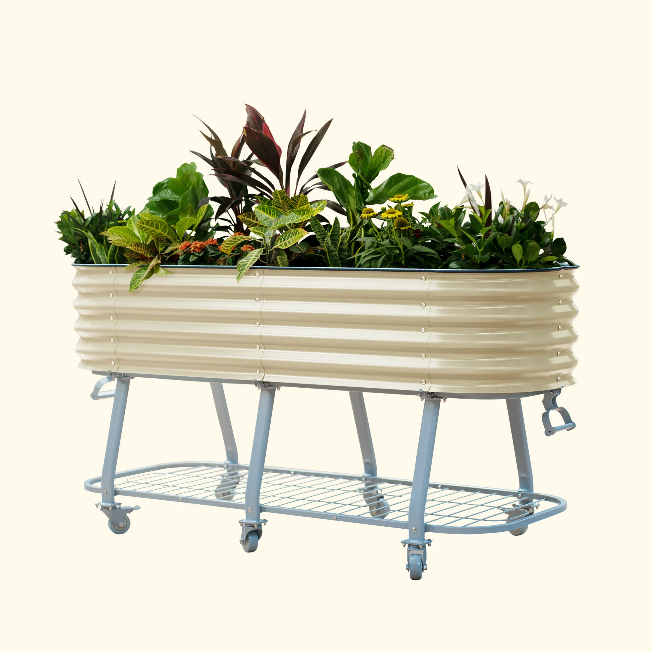 Self-Watering Elevated Garden Bed - Image 14