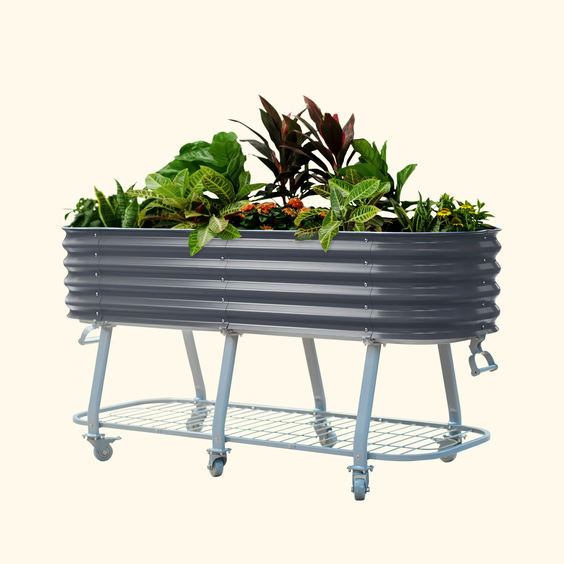Self-Watering Elevated Garden Bed - Image 16