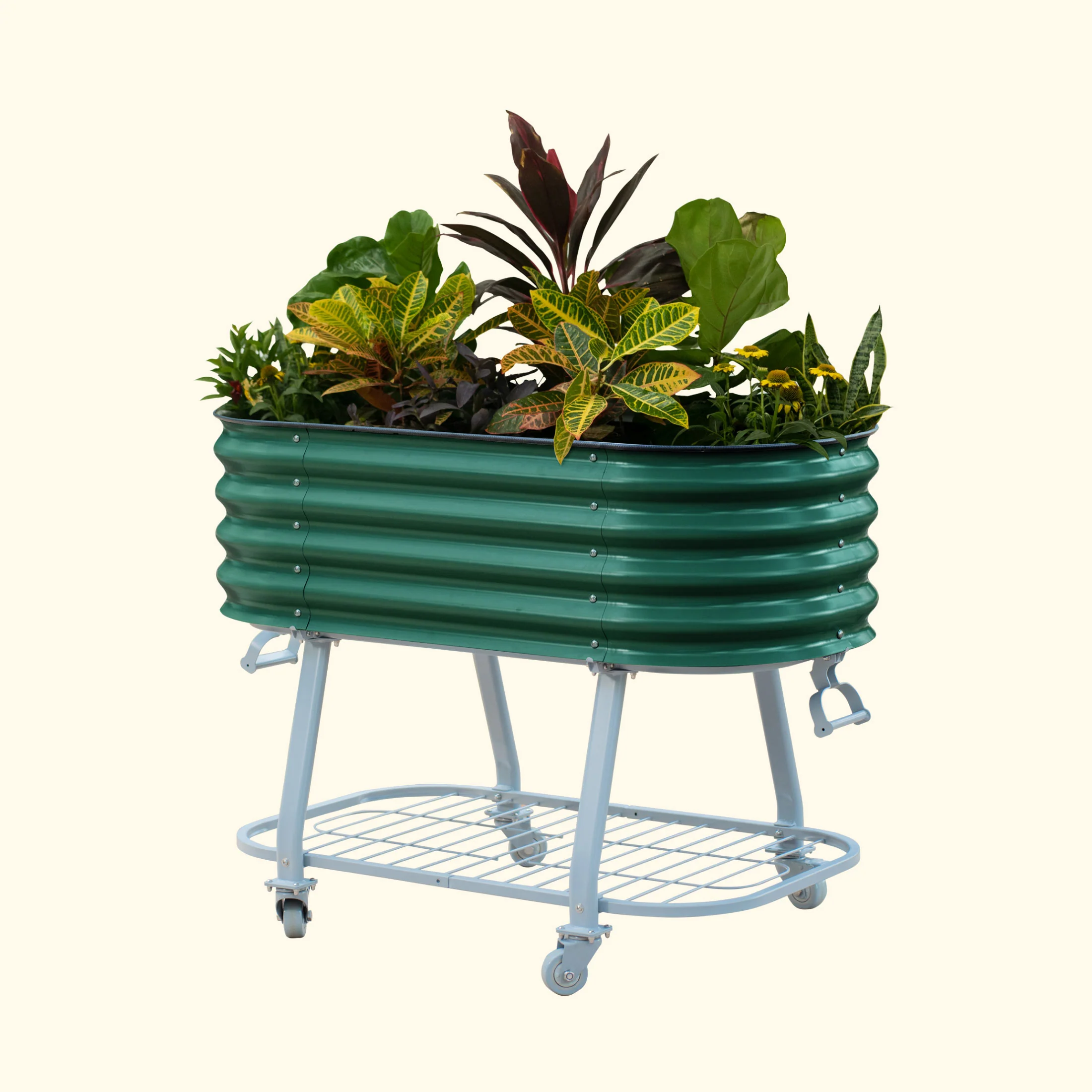 Self-Watering Elevated Garden Bed - Image 4