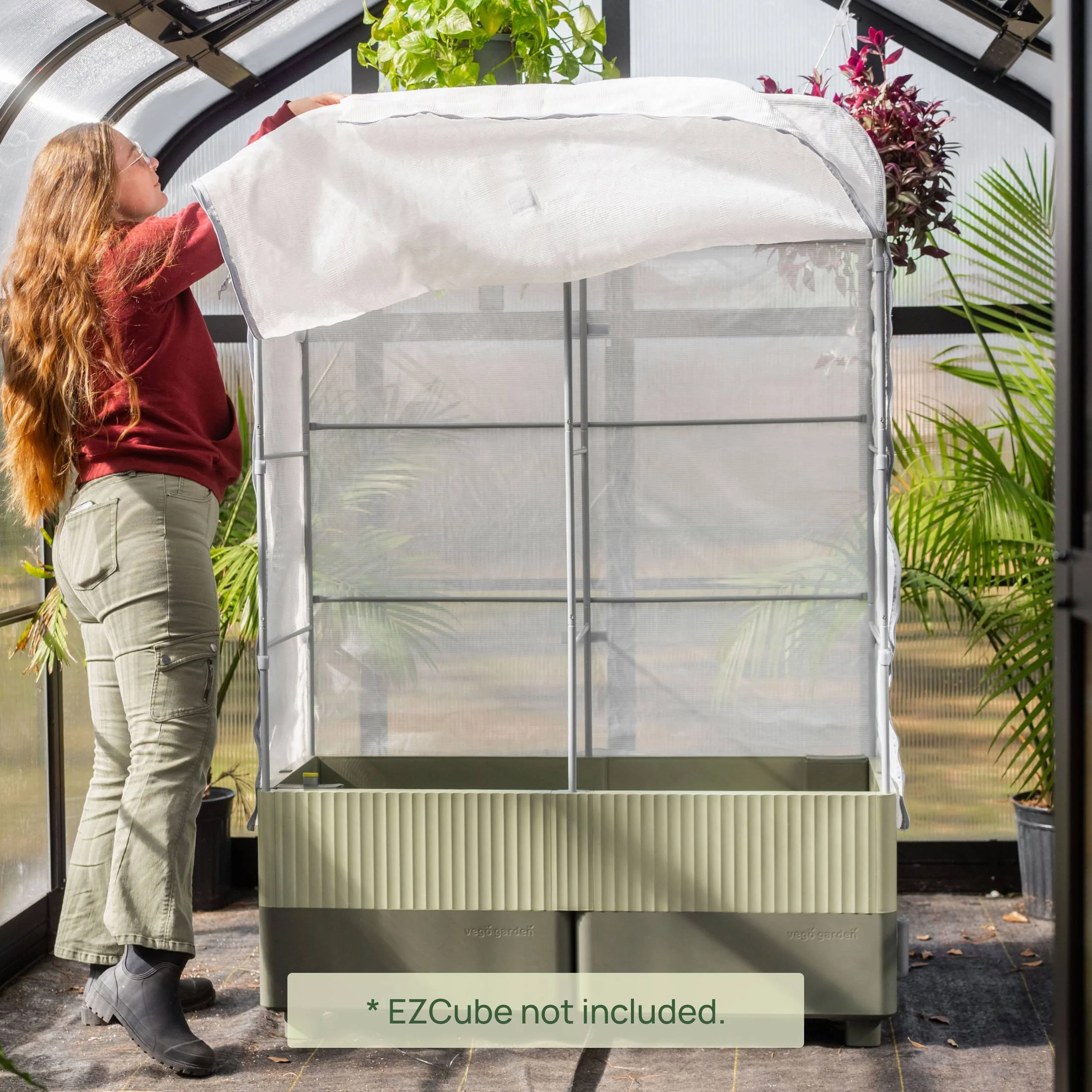 EZCube Cover System - Image 3