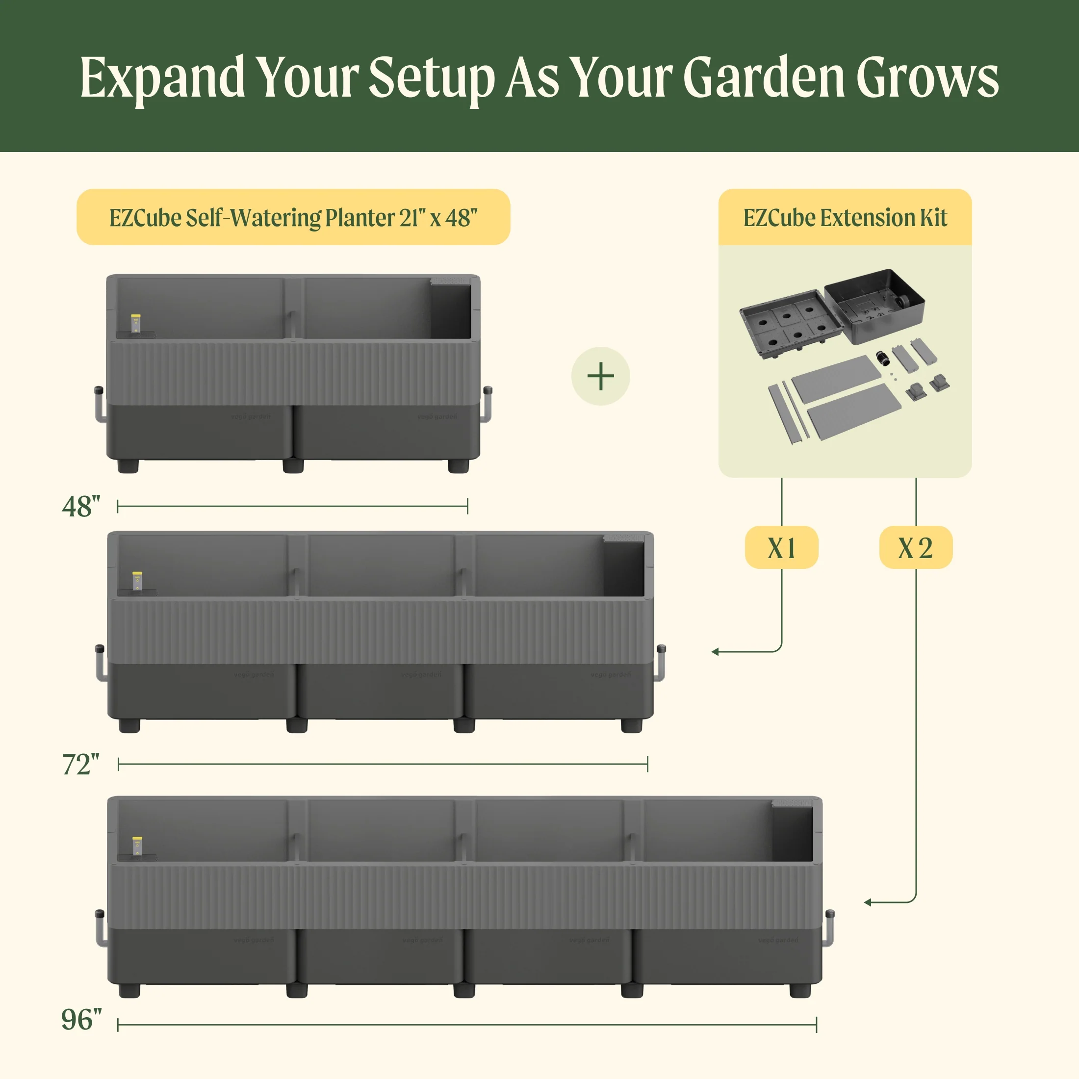 EZCube Extension Kit - Image 3
