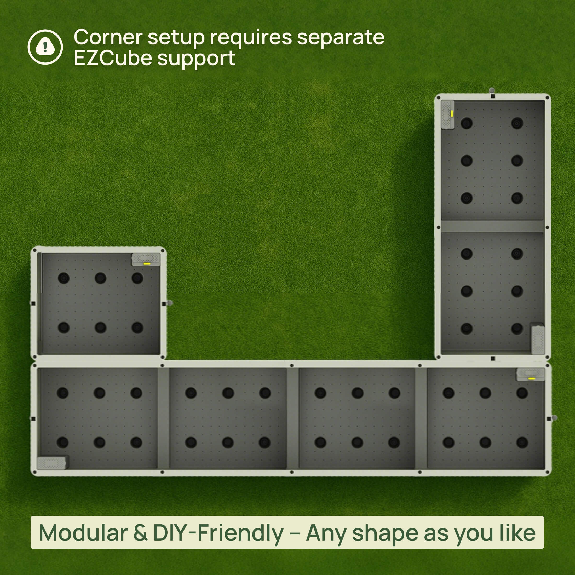 EZCube Extension Kit - Image 4