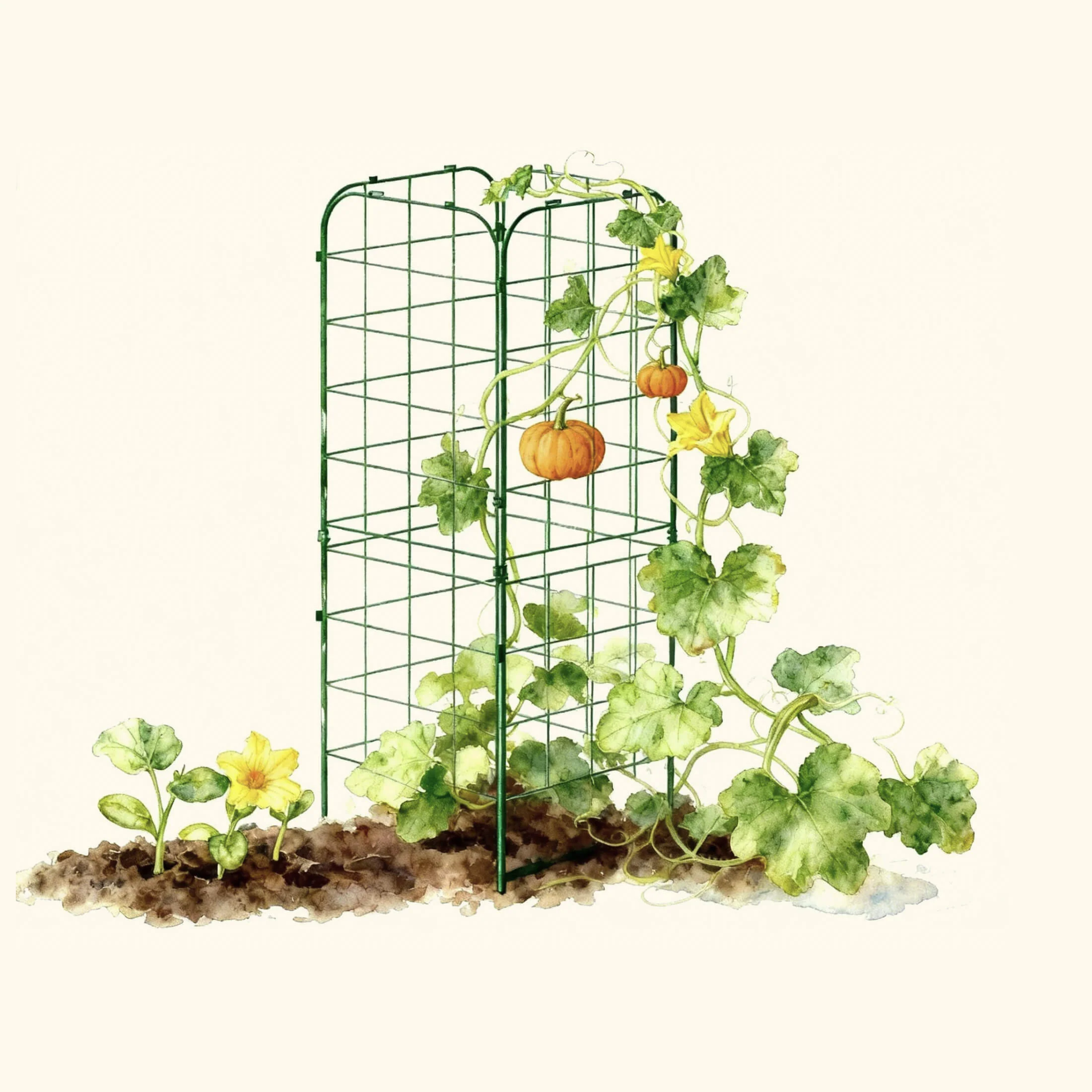 FlexGrow A-Frame Trellis Classic - 2 Pack - Image 10