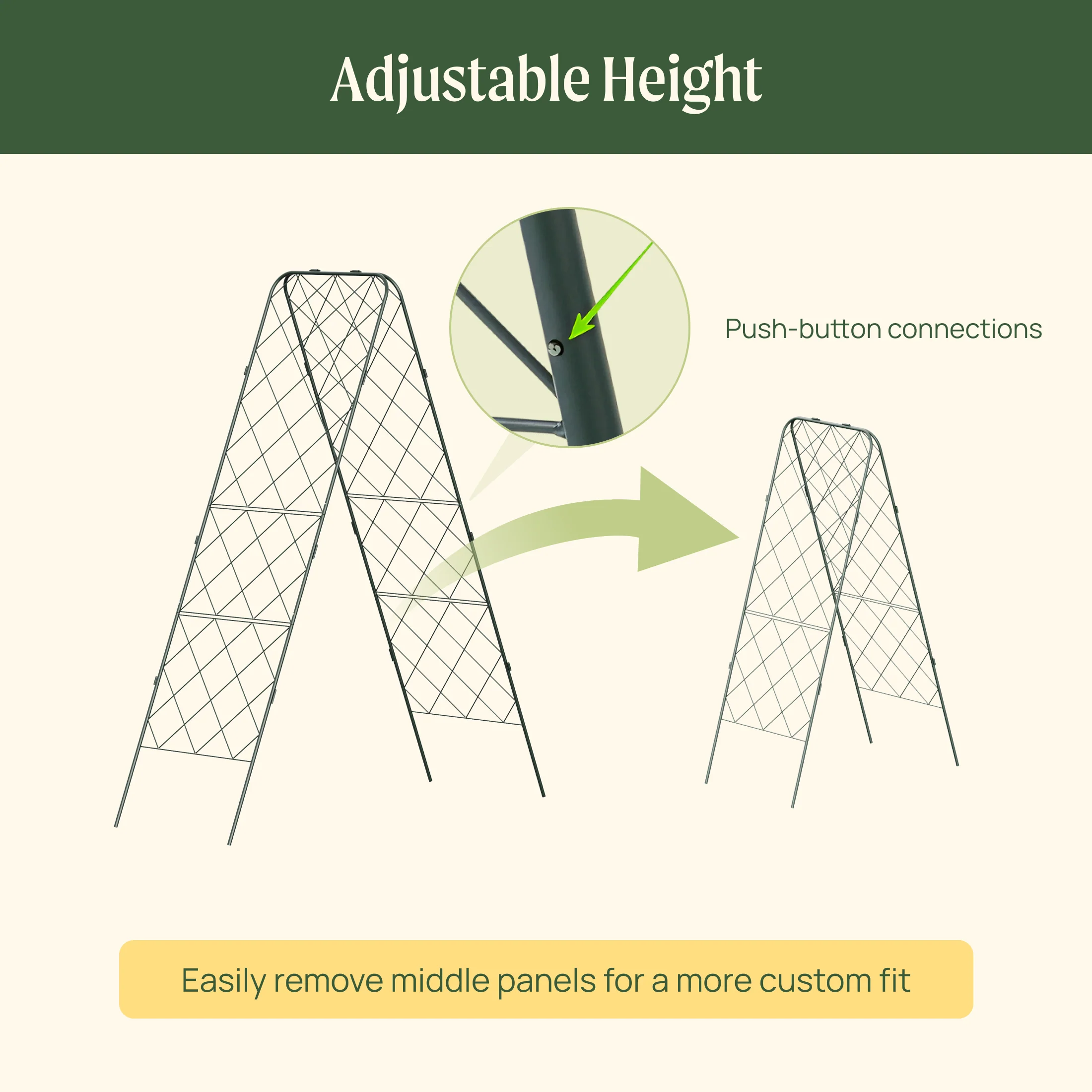 FlexGrow A-Frame Trellis Pro - Image 16