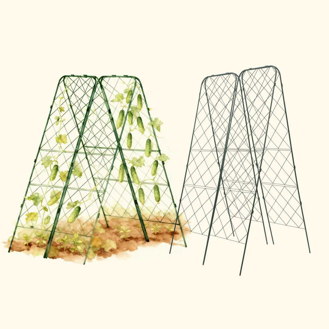 FlexGrow A-Frame Trellis Pro - Image 3