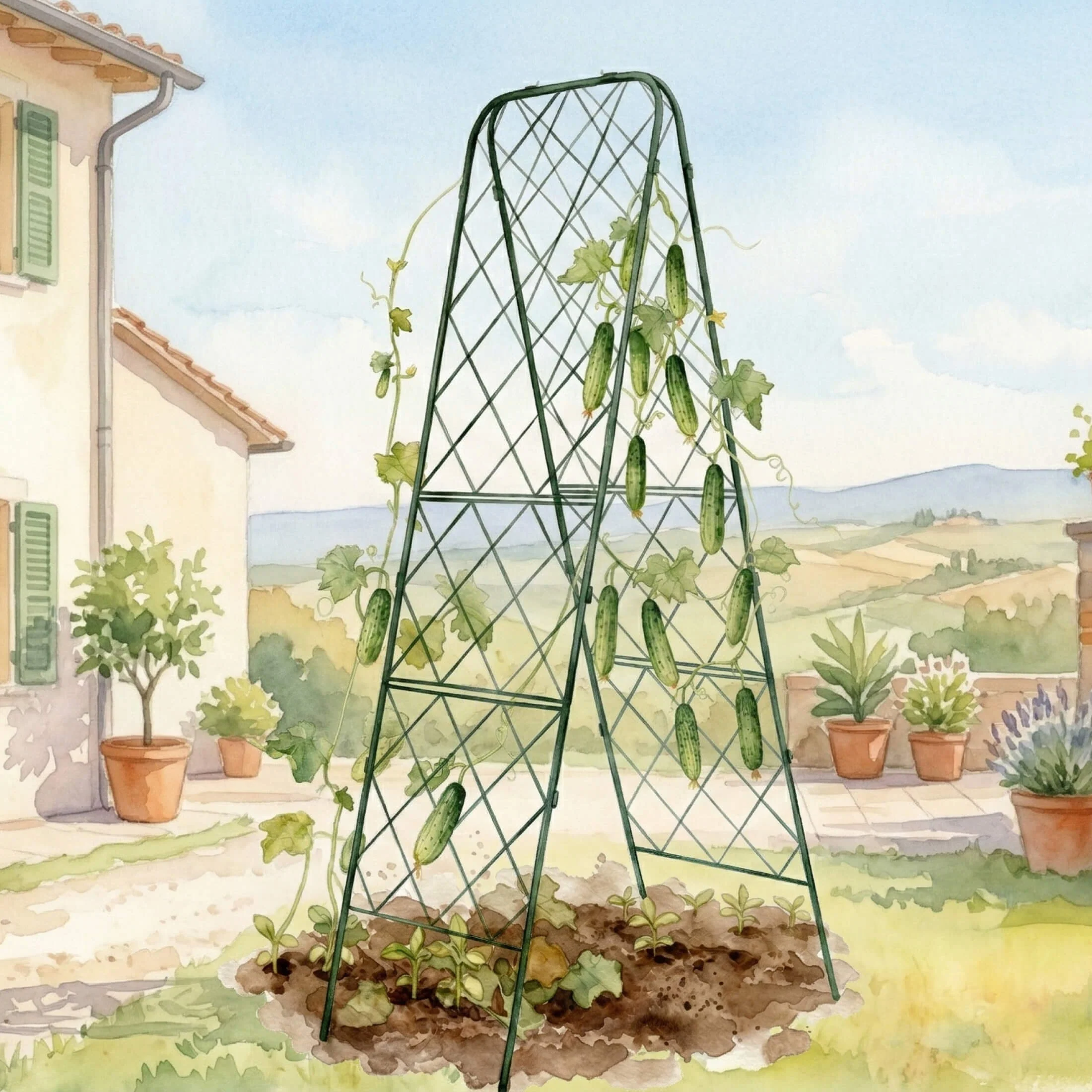 FlexGrow A-Frame Trellis Pro - Image 5