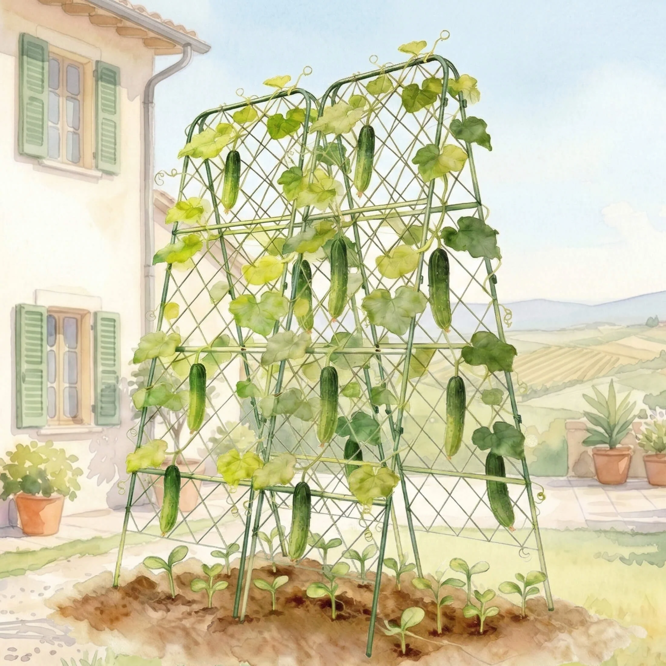 FlexGrow A-Frame Trellis ProMax - Image 13