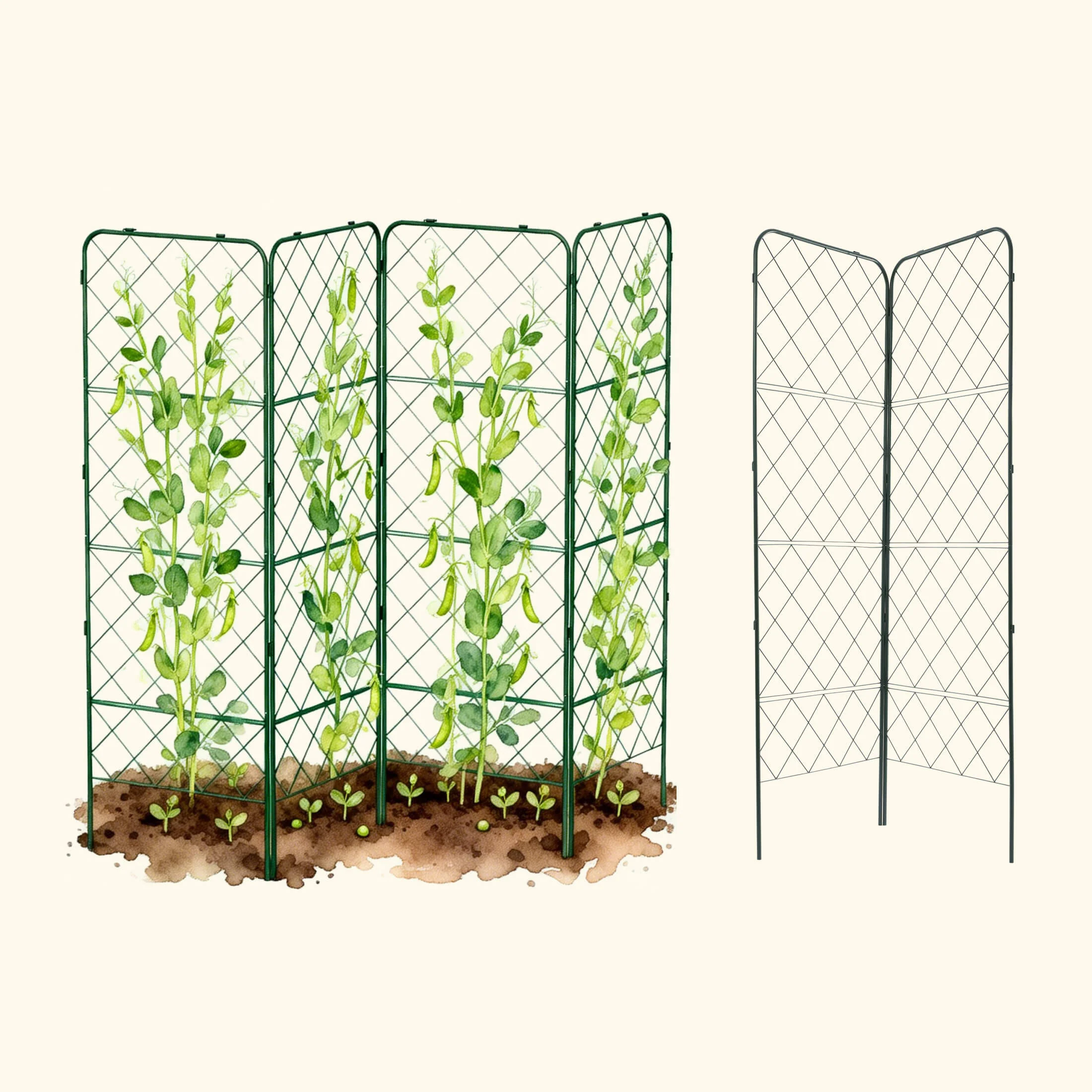 FlexGrow A-Frame Trellis ProMax - Image 4
