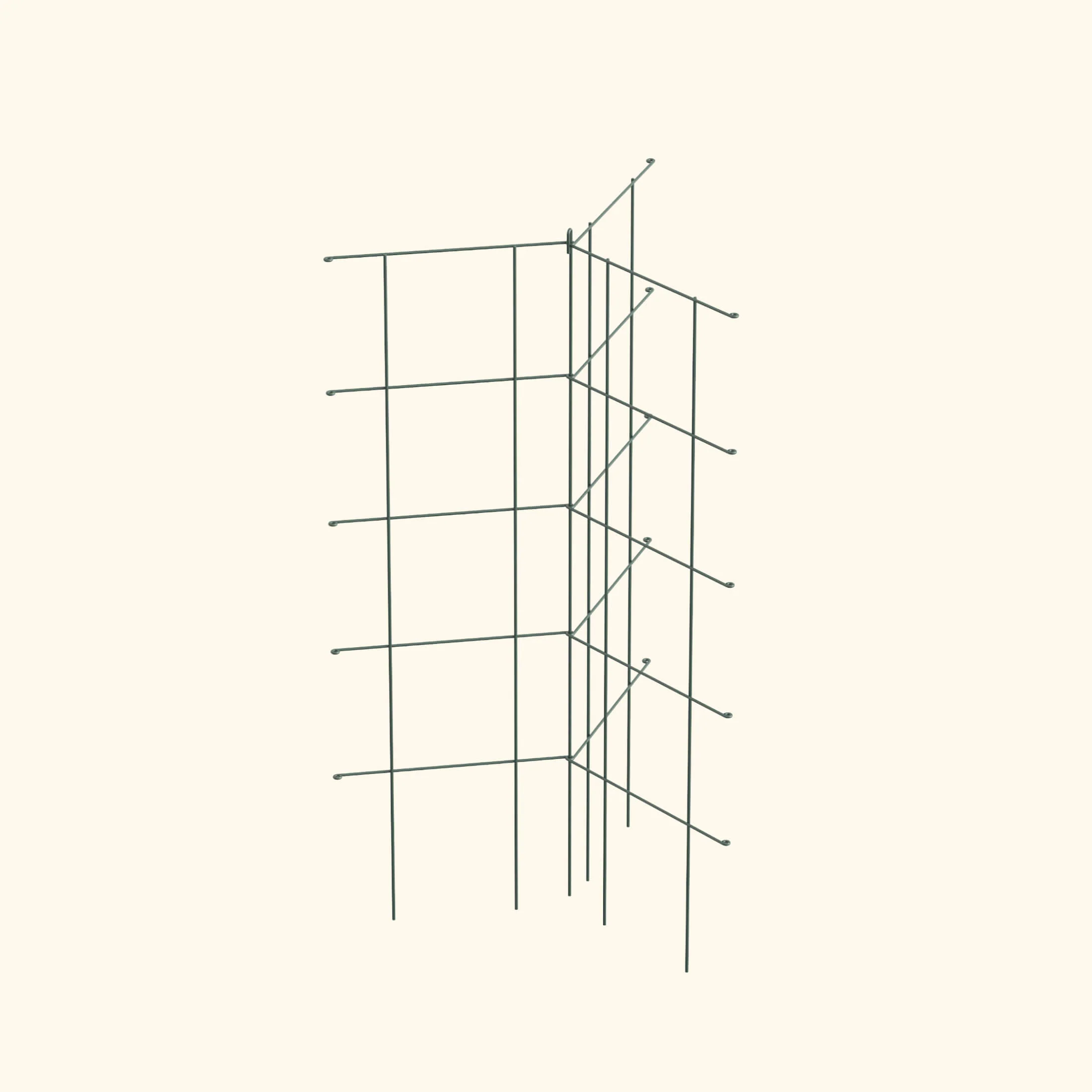 FlexGrow™ Modular Cage Trellis System - 12 Panels - Image 6