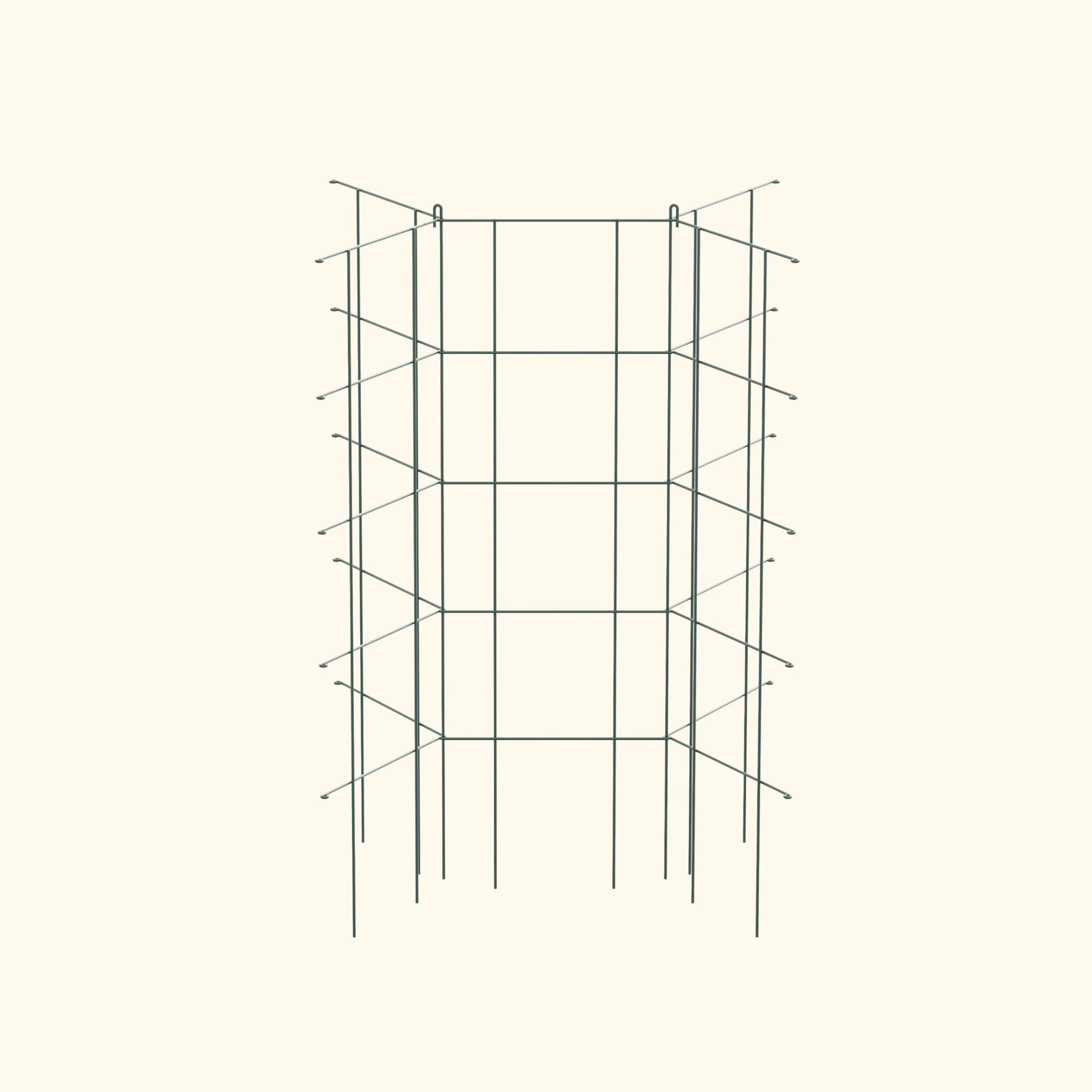 FlexGrow™ Modular Cage Trellis System - 12 Panels - Image 7