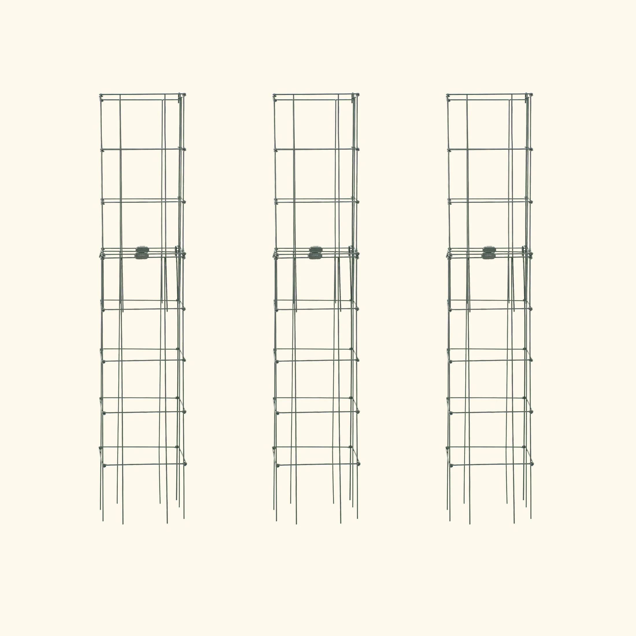 FlexGrow™ Modular Tomato Cage System - 14.5" Square - Image 18