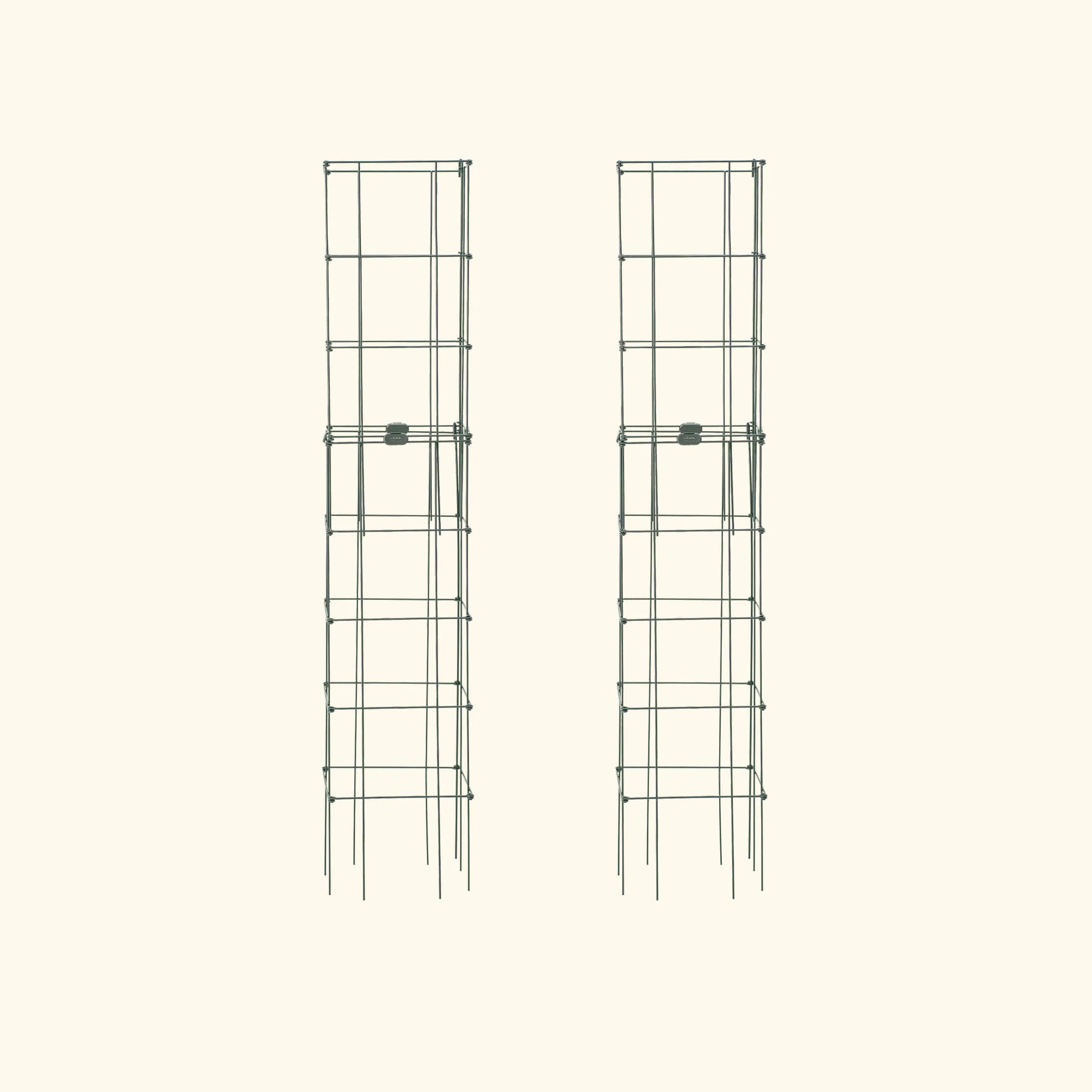 FlexGrow™ Modular Tomato Cage System - 14.5" Square - Image 19